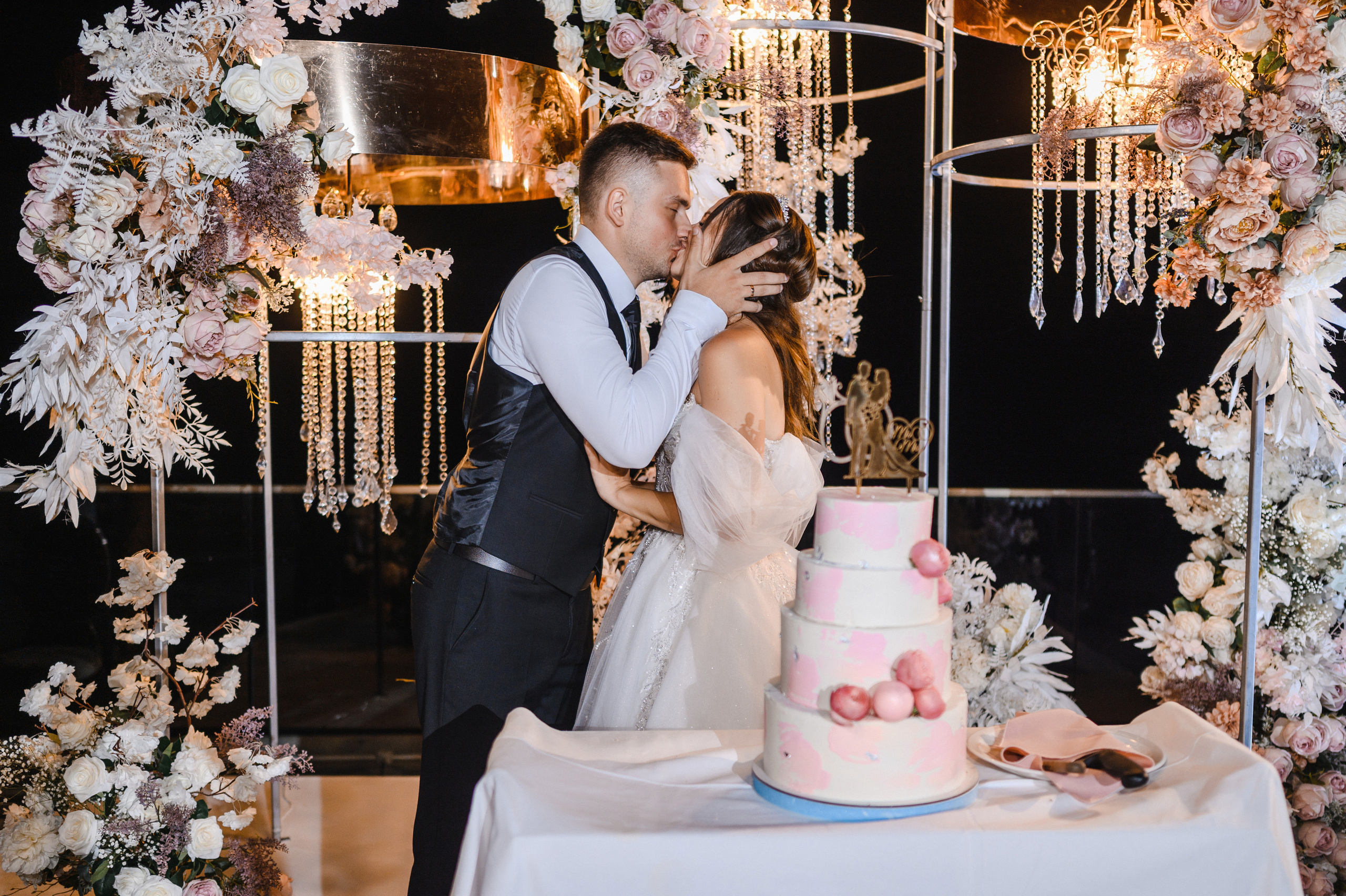 Превью свадьбы Антона и Александры