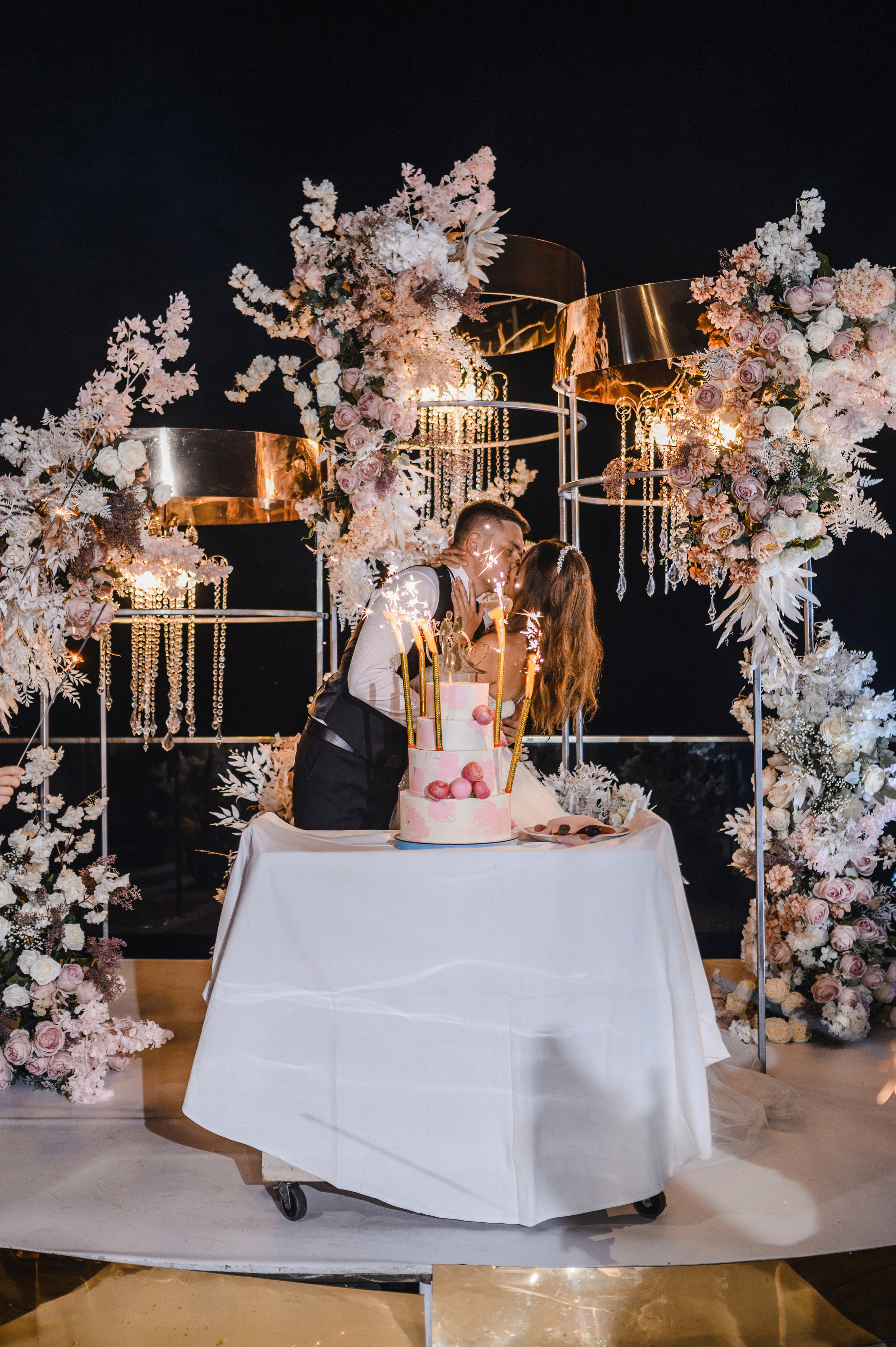 Превью свадьбы Антона и Александры