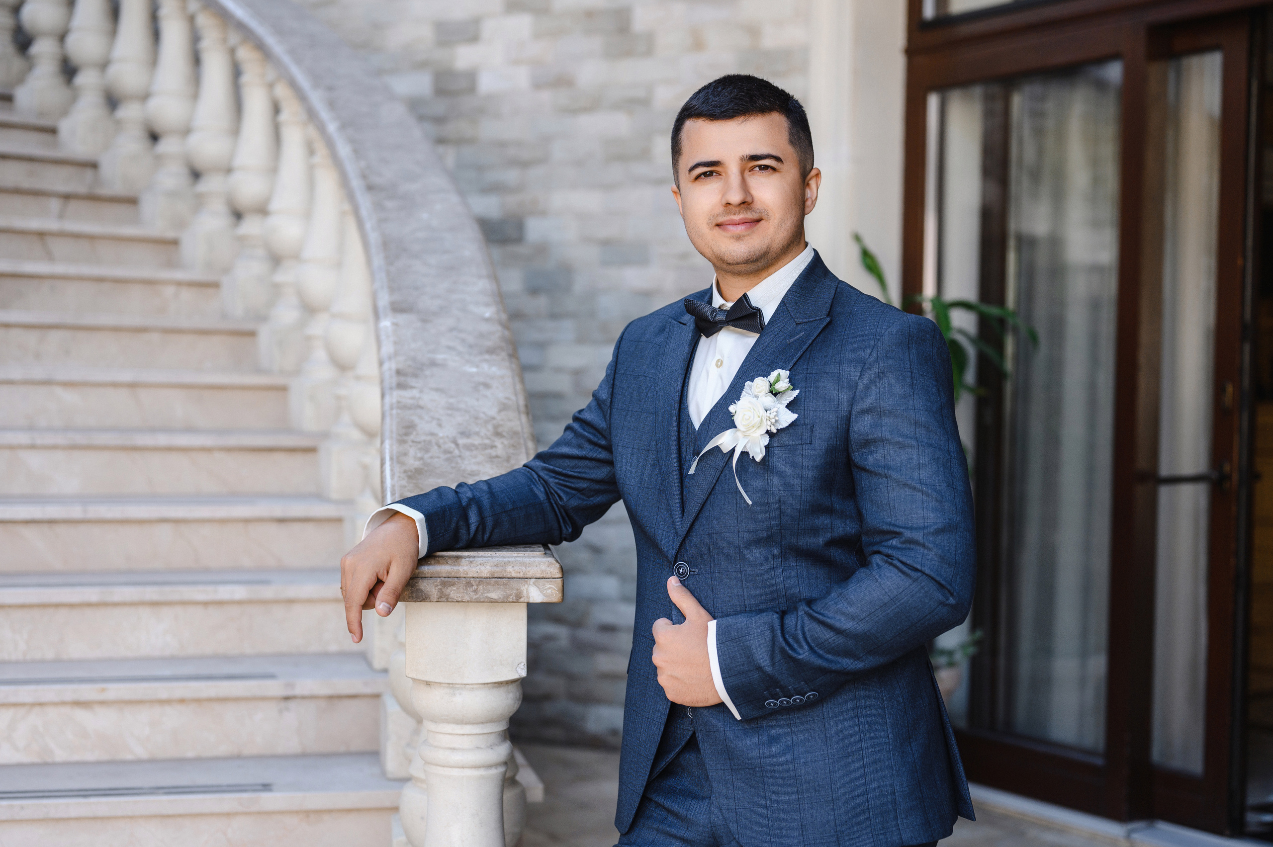 Превью свадьбы Миши и Дианы