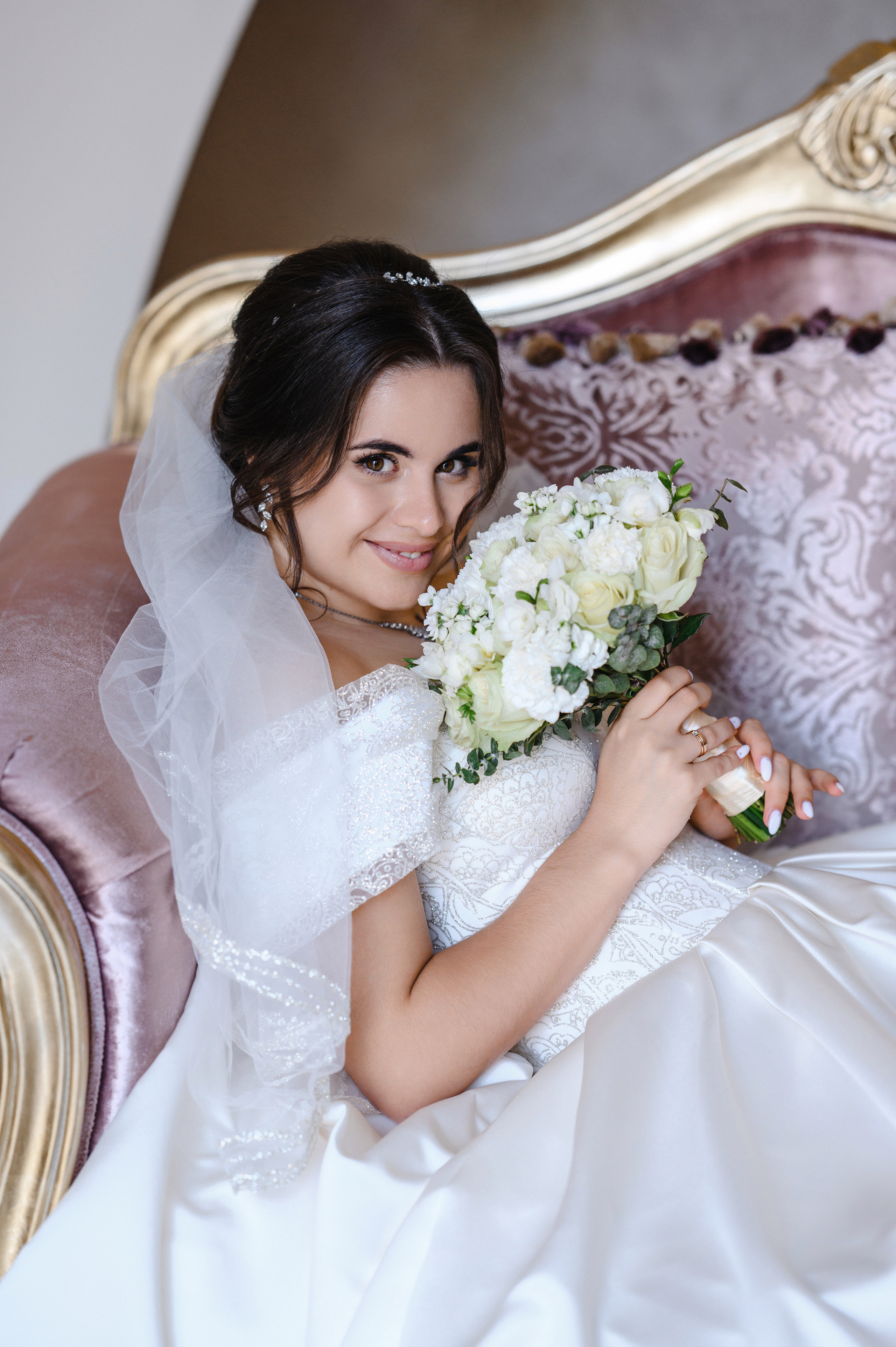 Превью свадьбы Миши и Дианы