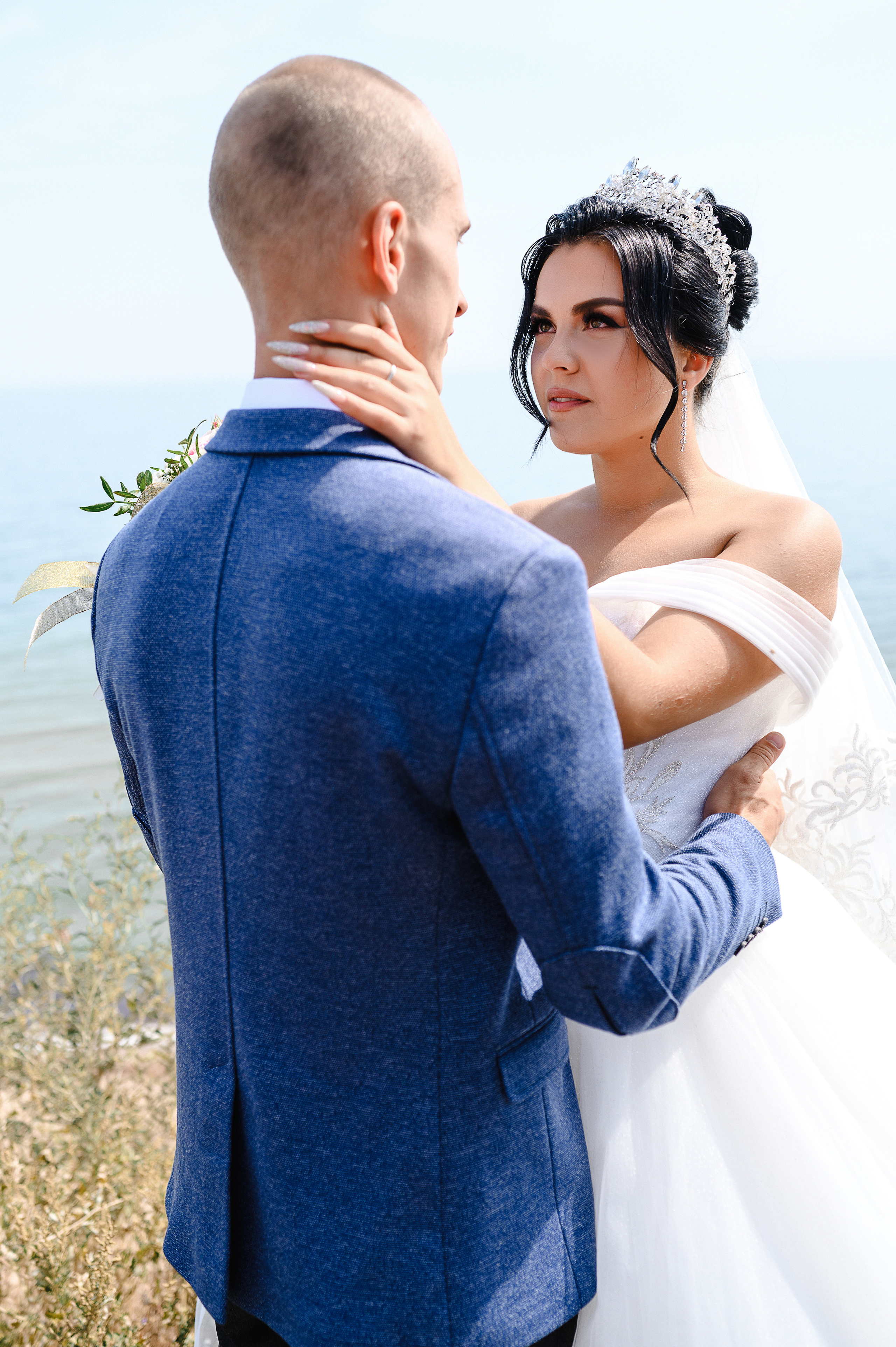 Анонс свадьбы Юры и Леры