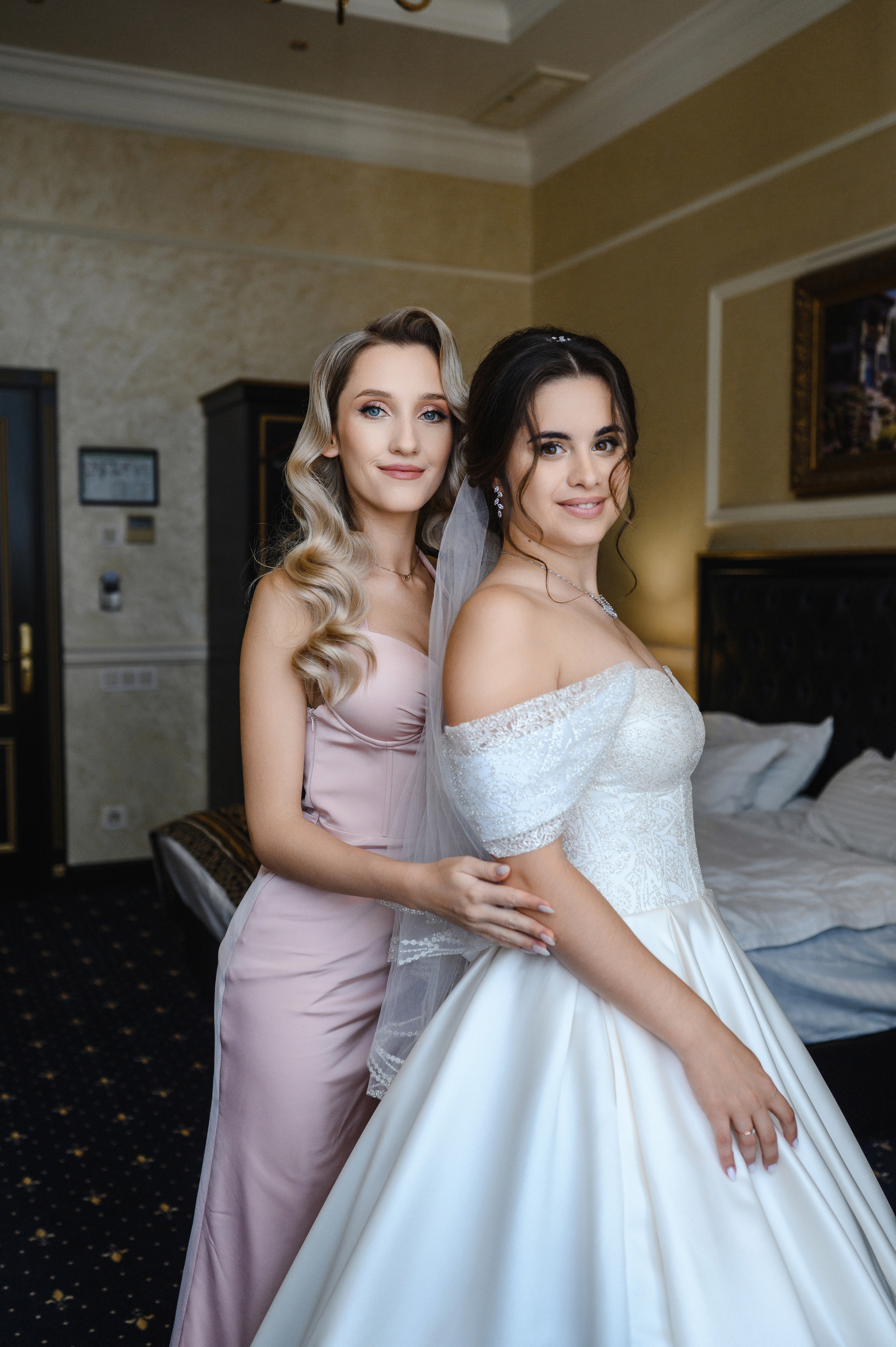 Превью свадьбы Миши и Дианы