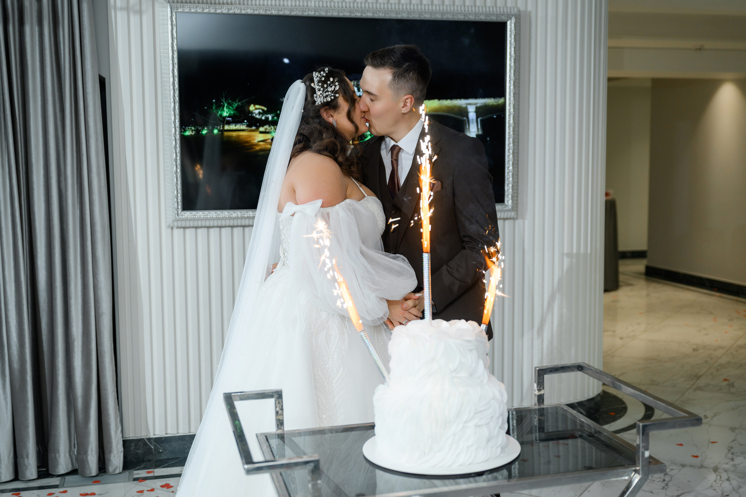 Свадебная фотосессия Кишинев