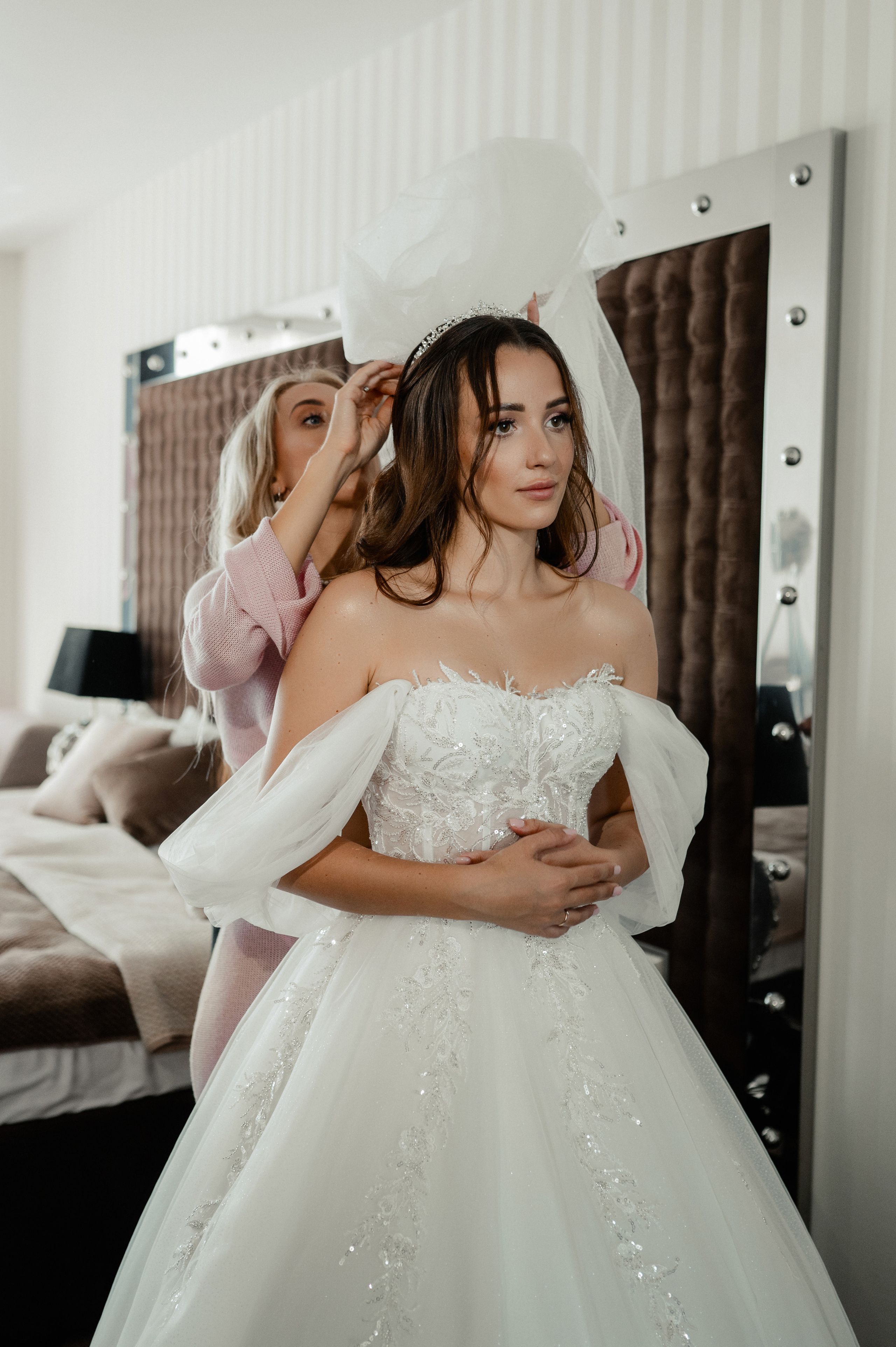 Превью свадьбы Антона и Александры