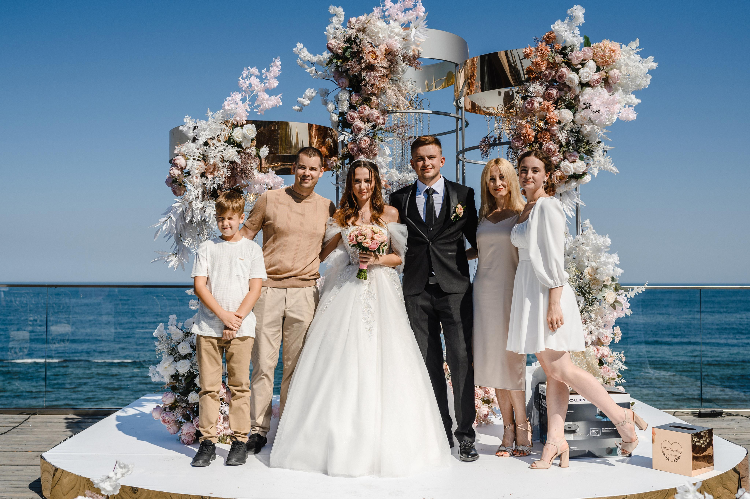 Превью свадьбы Антона и Александры