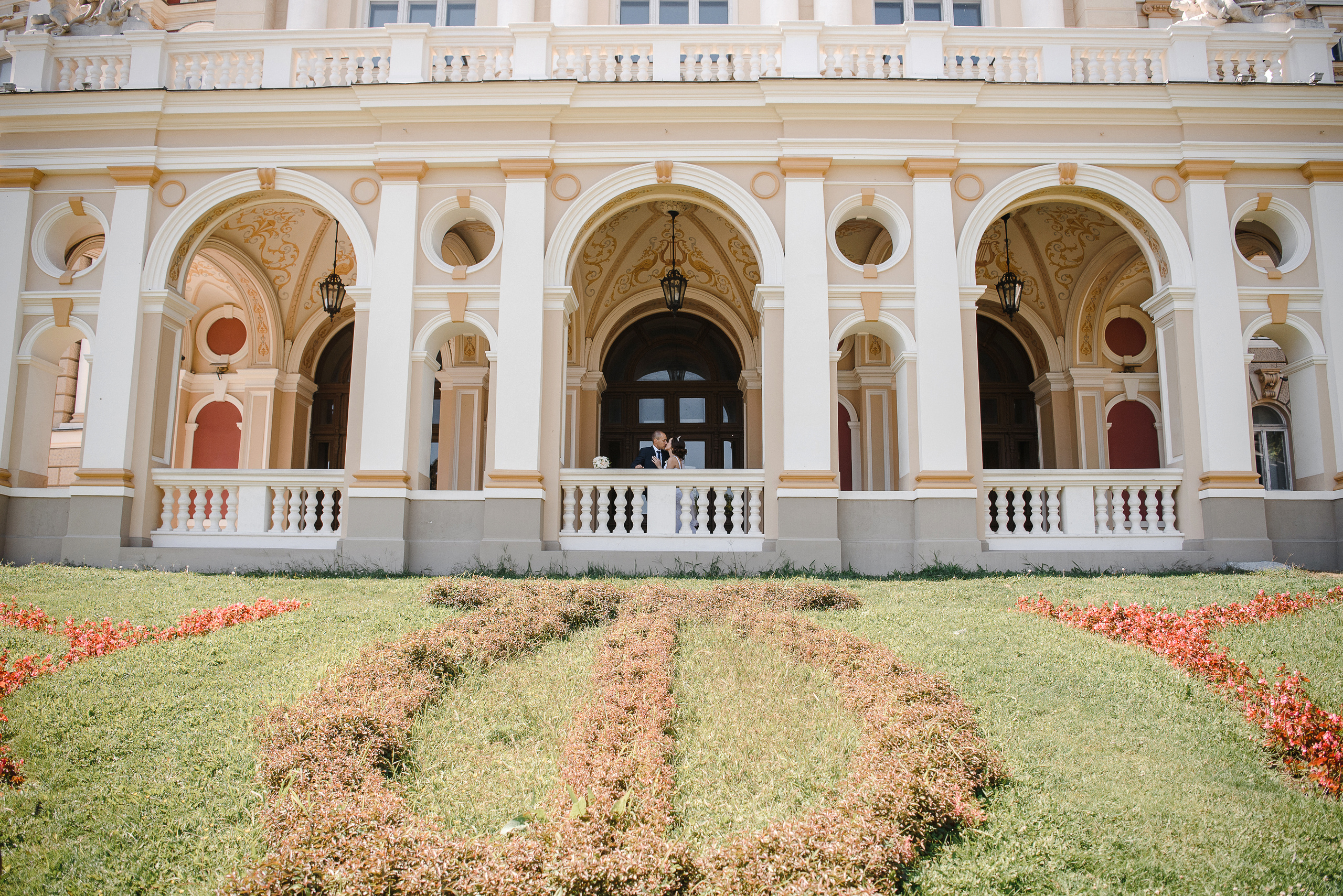 Анонс свадьбы Виталия и Марии