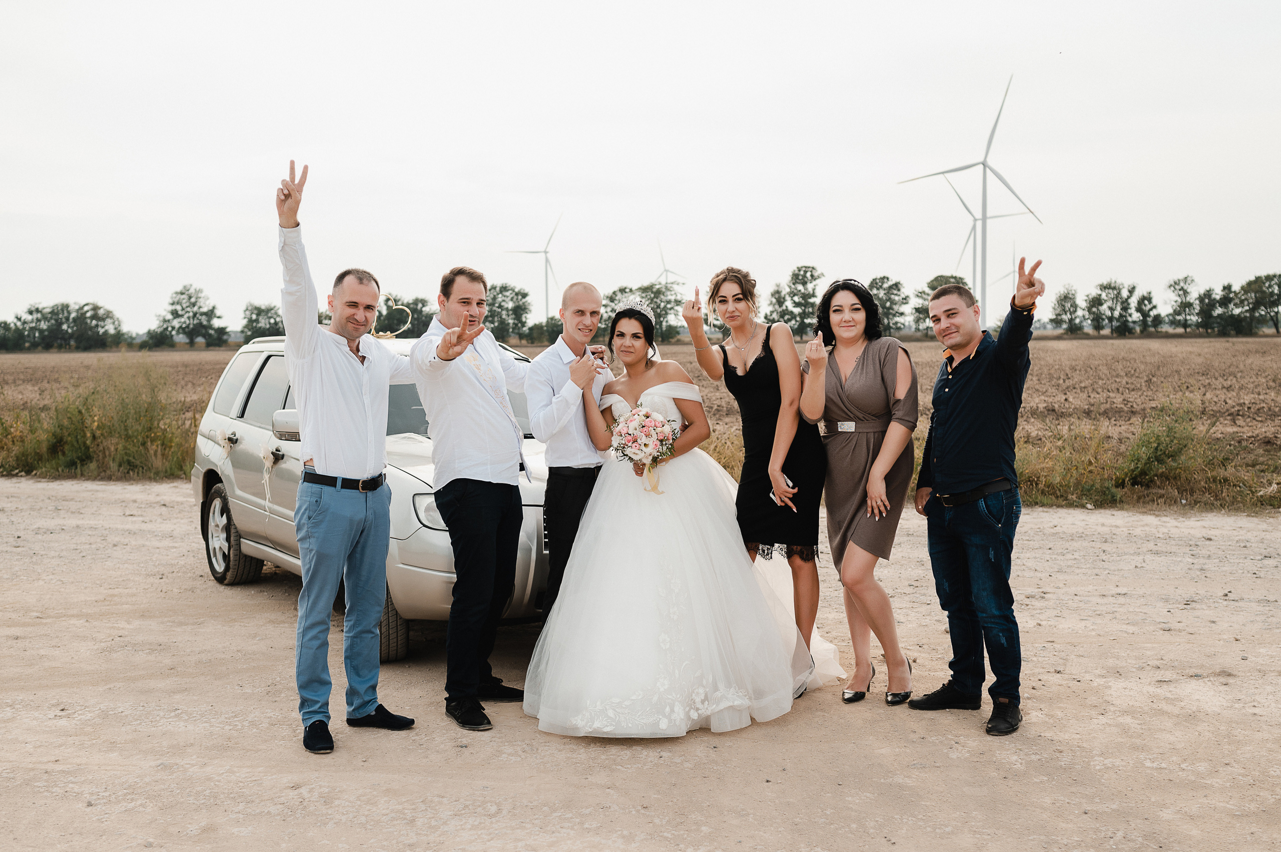 Анонс свадьбы Юры и Леры