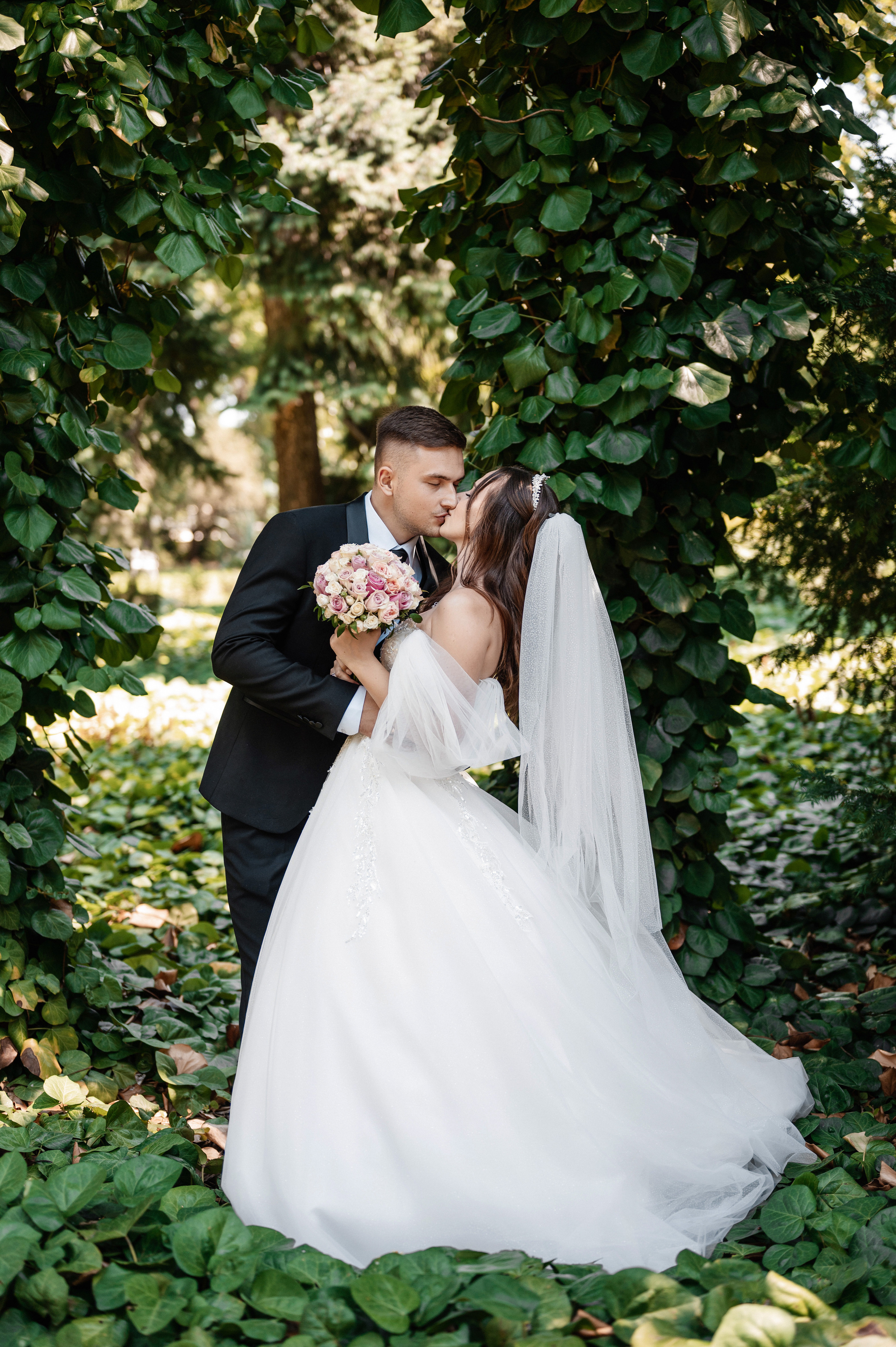 Превью свадьбы Антона и Александры