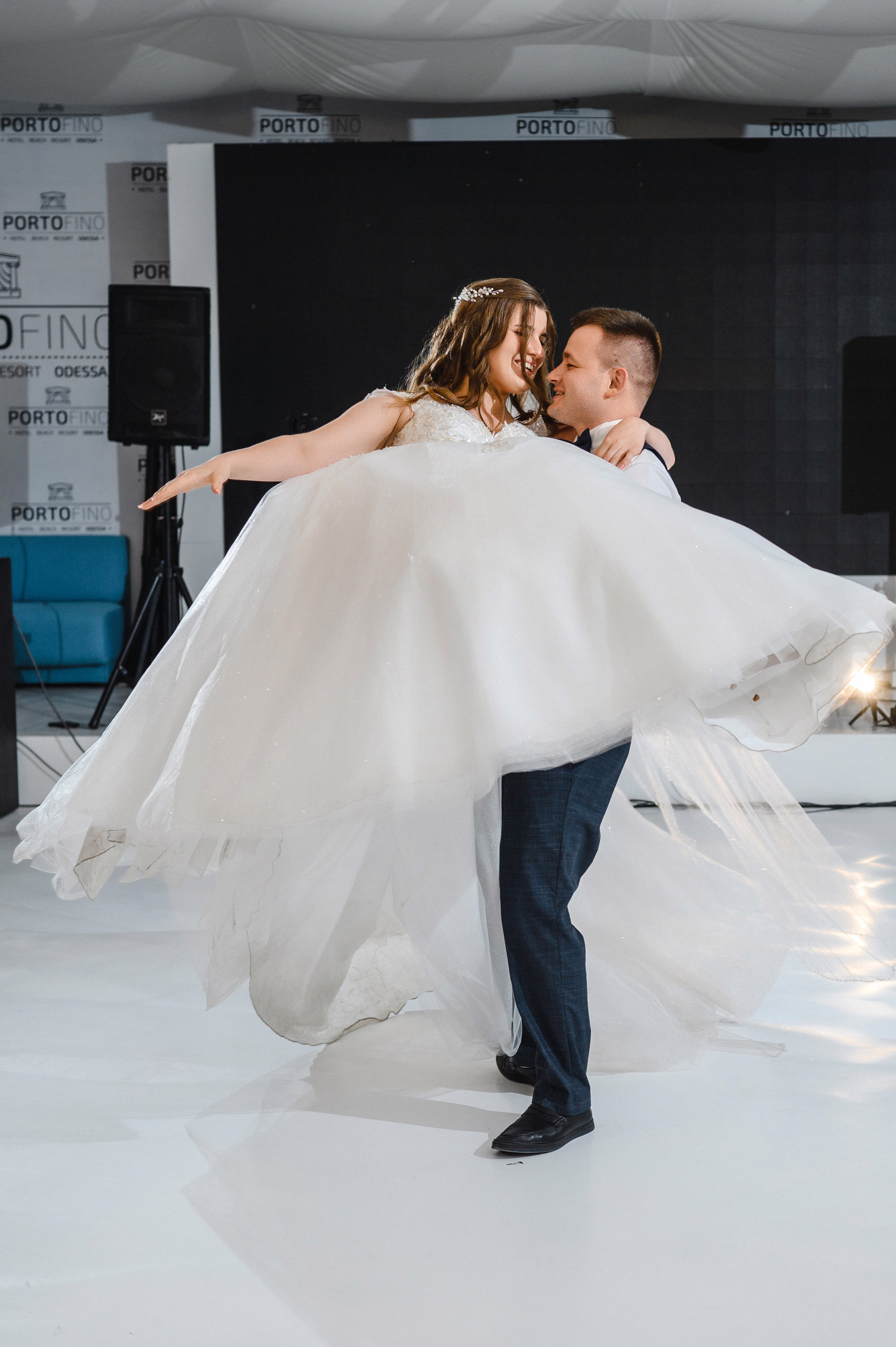 Свадебный анонс Иры и Юры