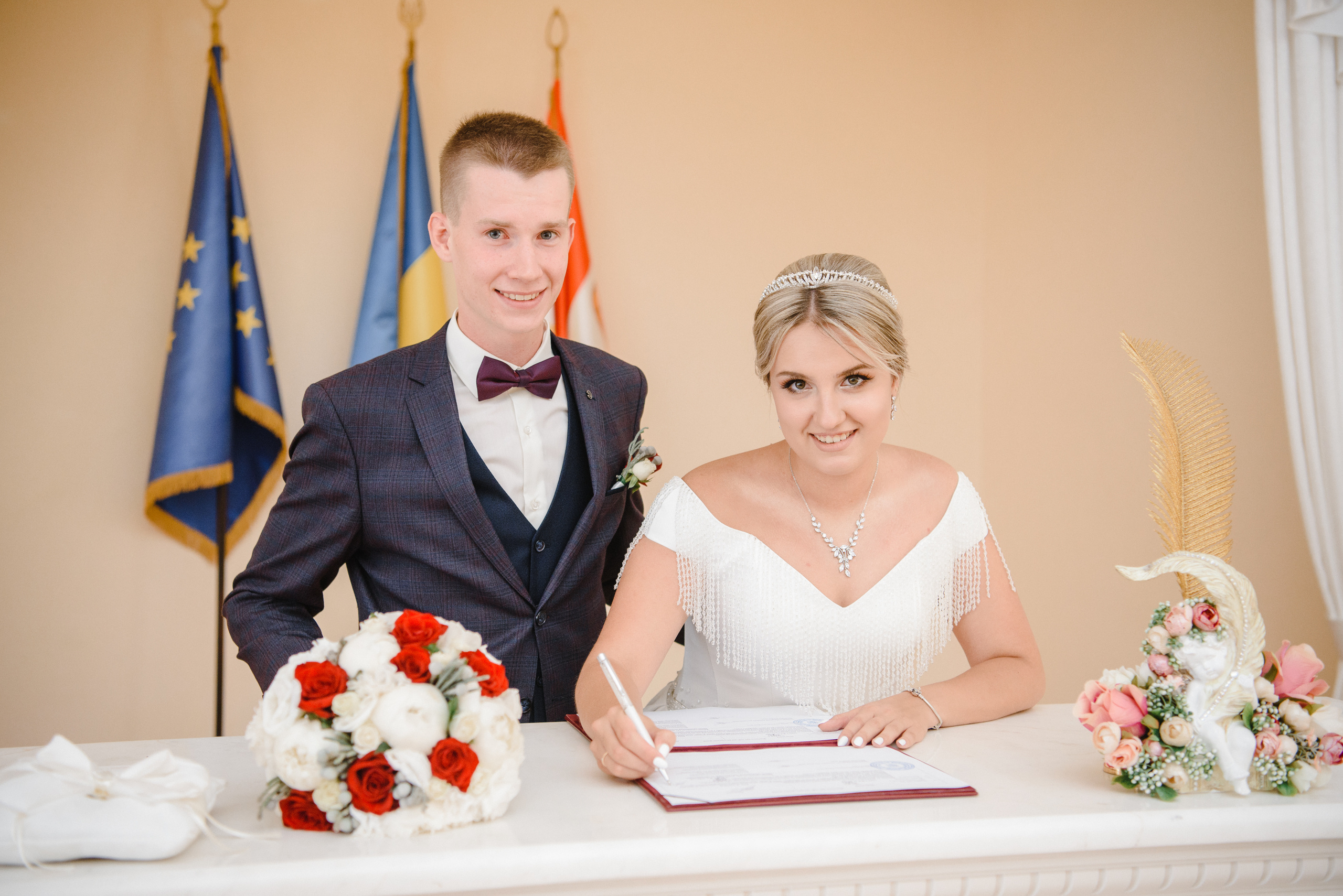 Свадьба Кирилла и Леры