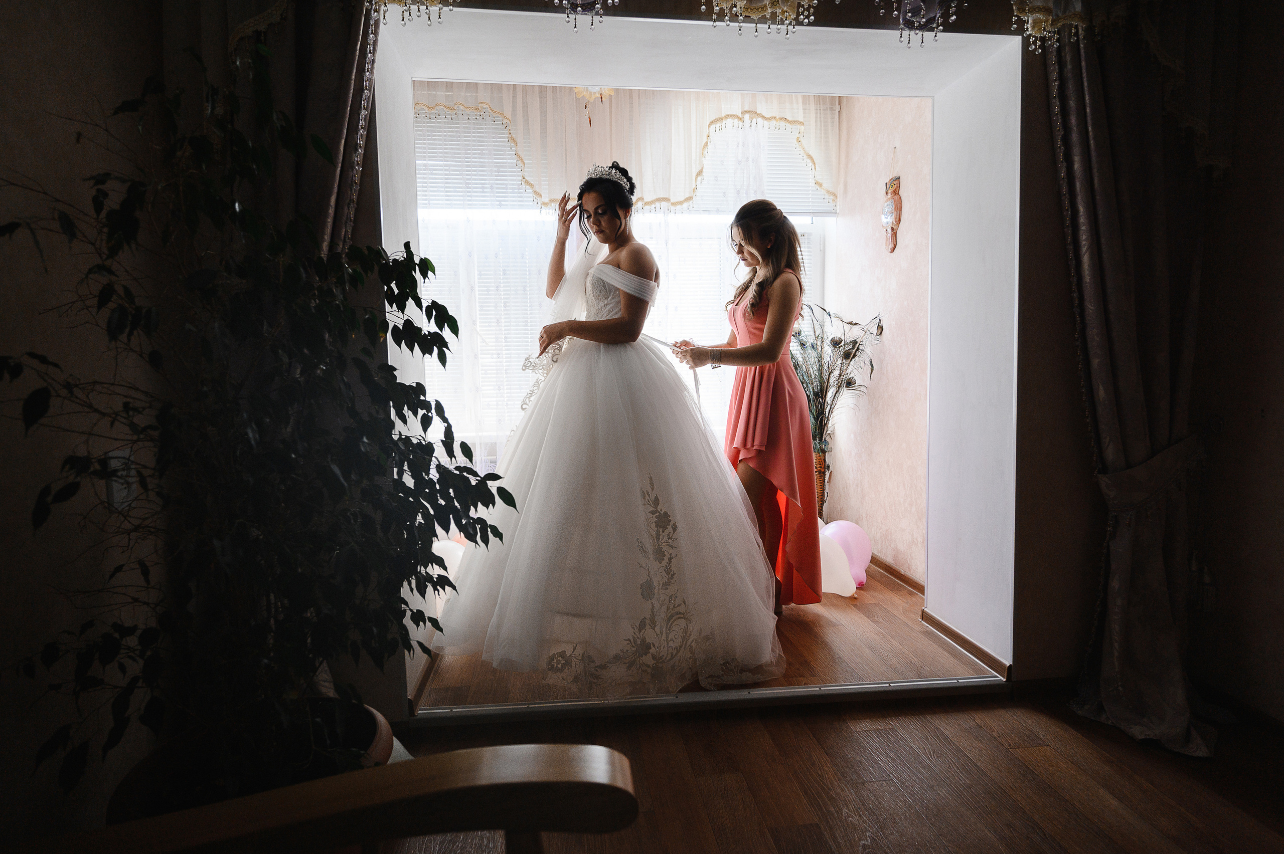 Анонс свадьбы Юры и Леры