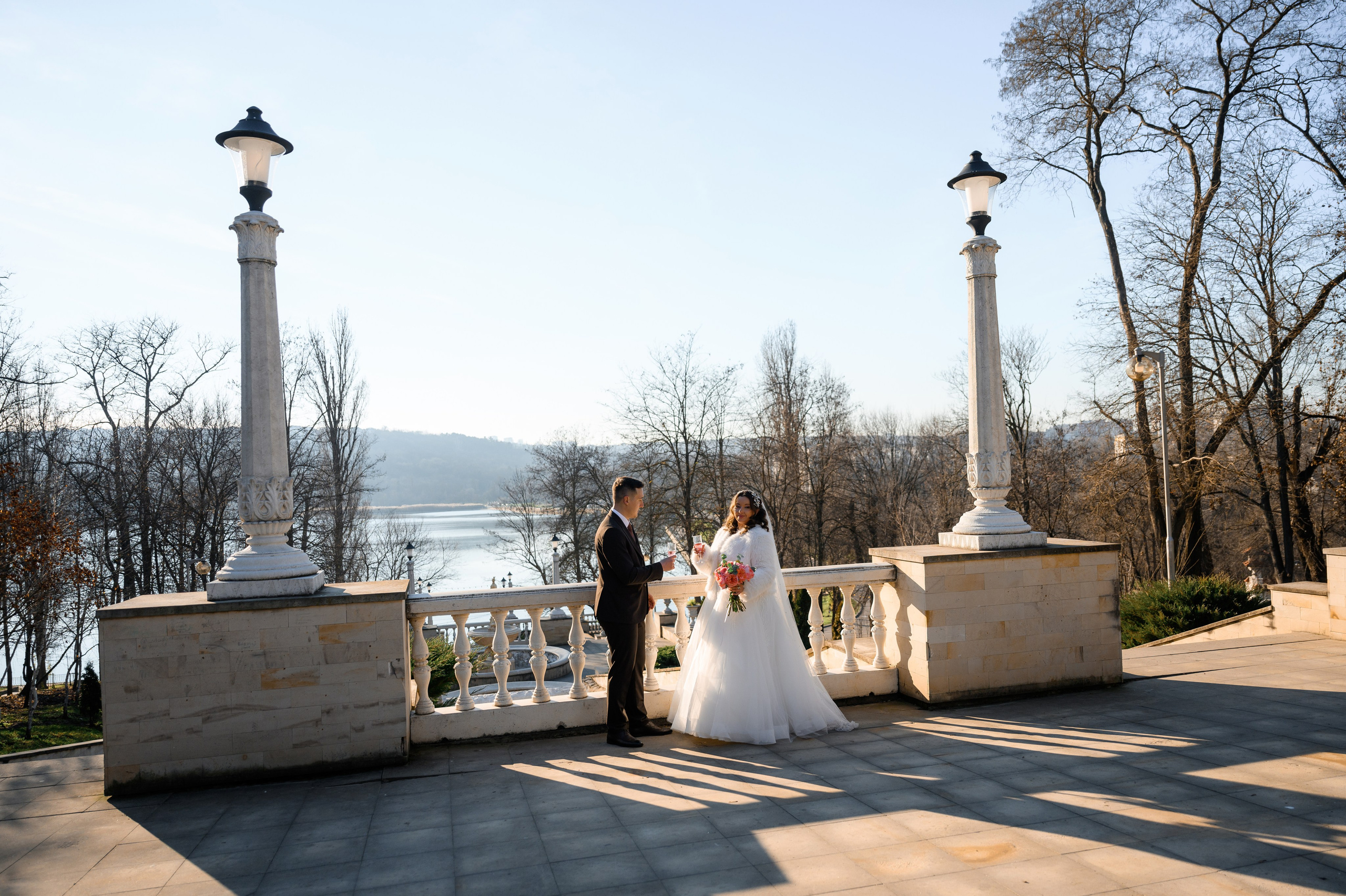 Свадебная фотосессия Кишинев