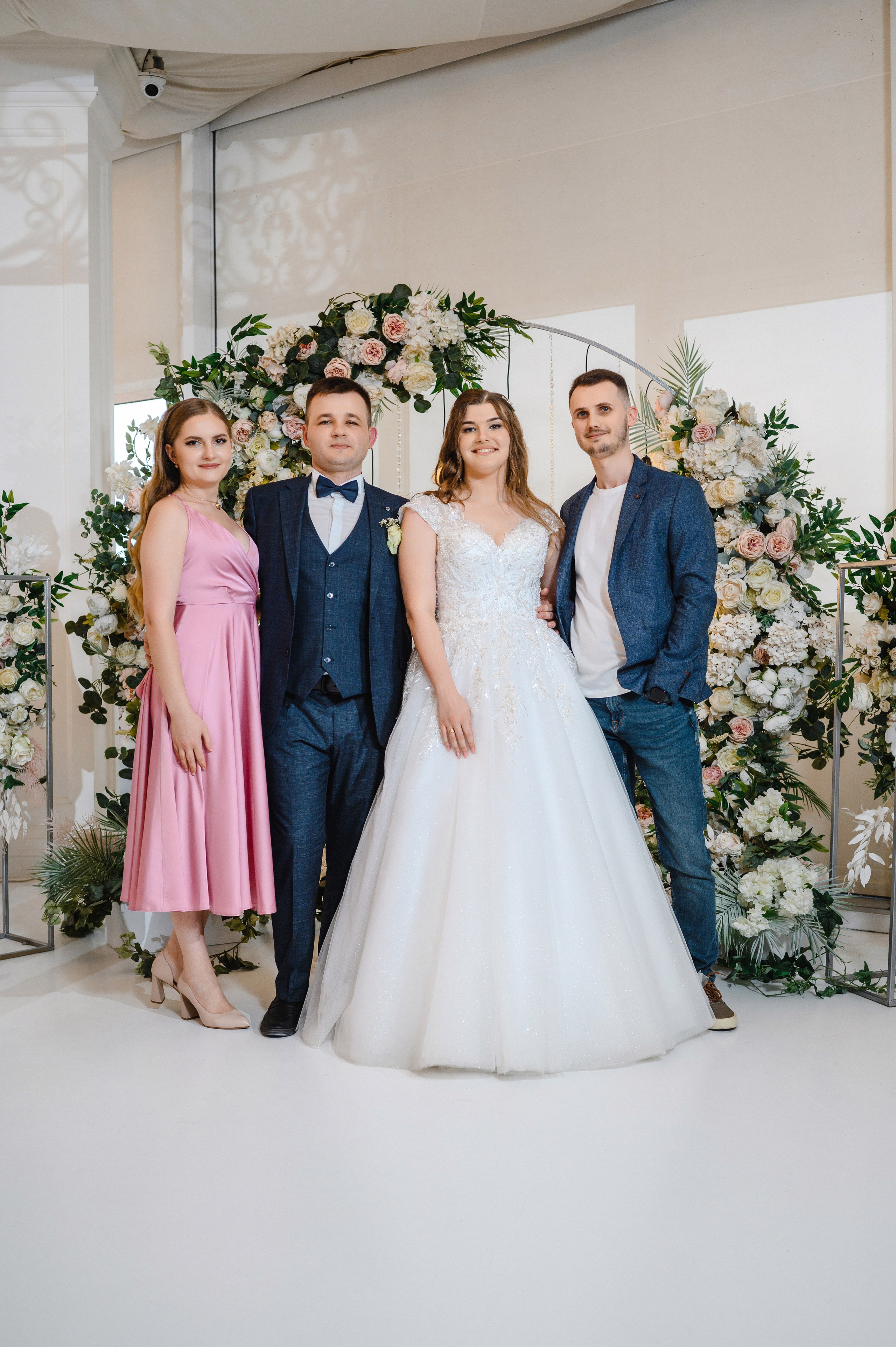 Свадебный анонс Иры и Юры