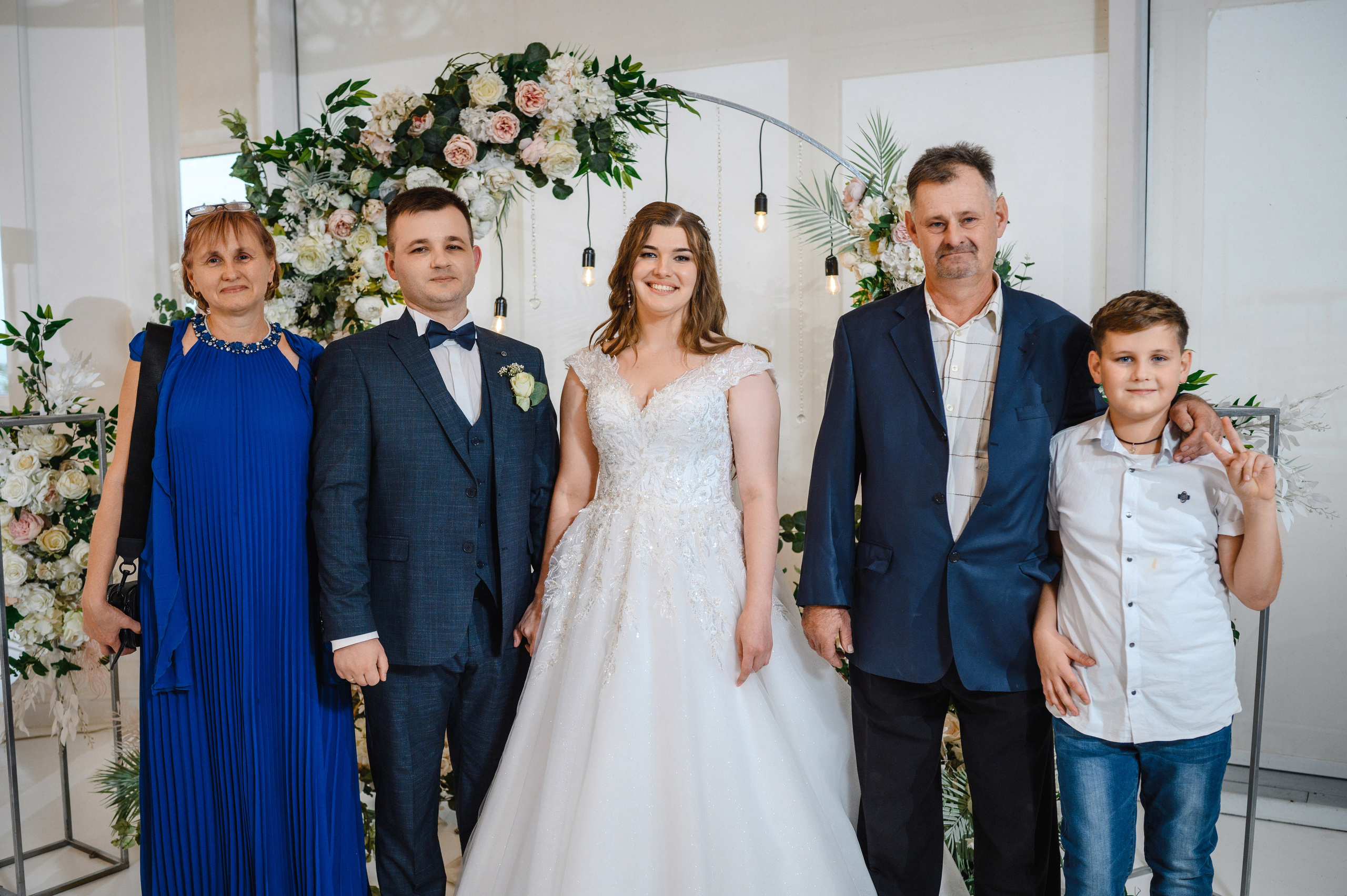 Свадебный анонс Иры и Юры