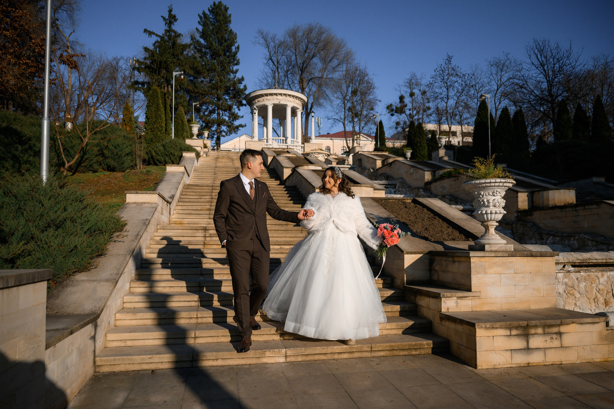 Свадебная фотосессия Кишинев