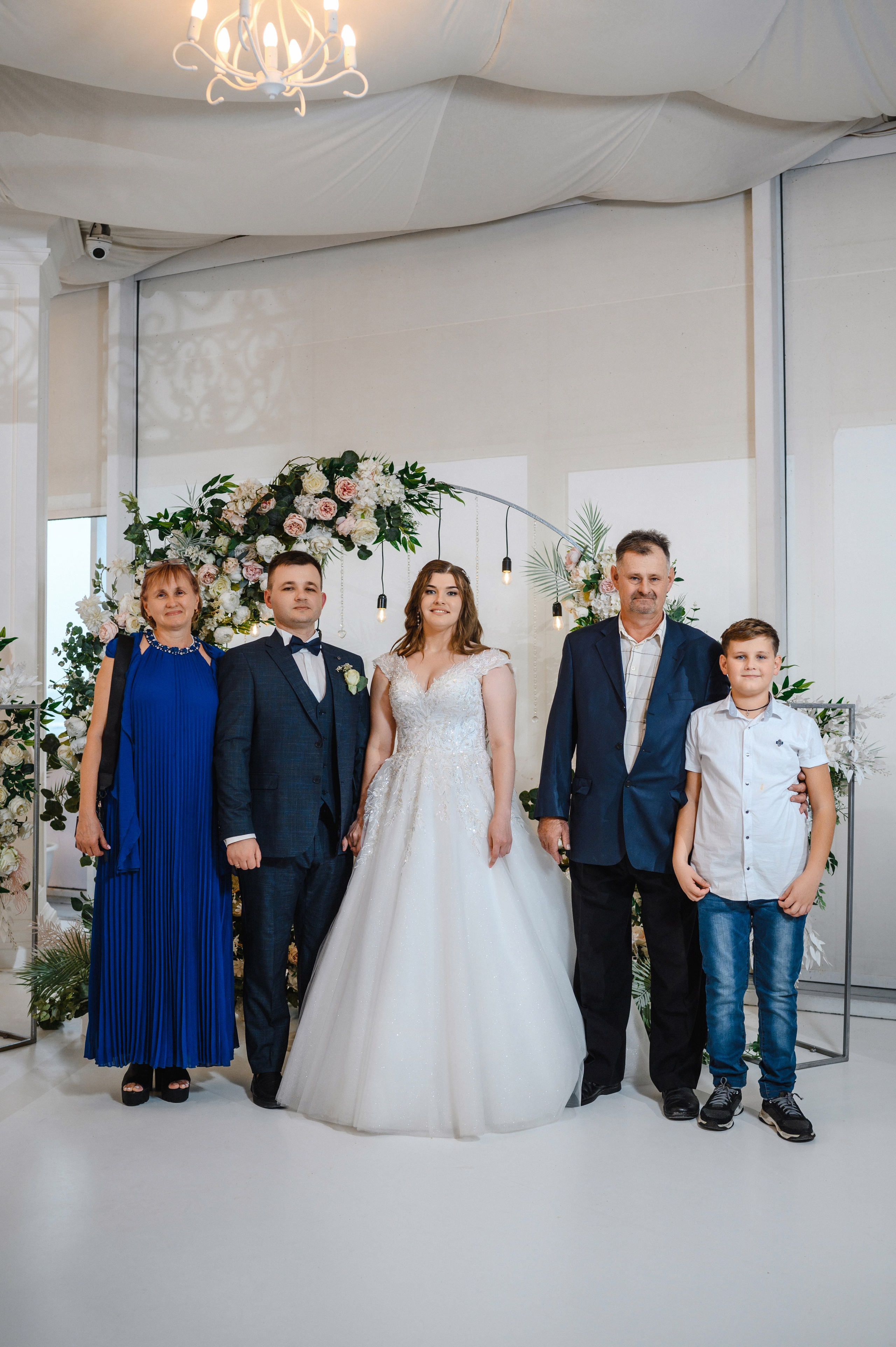 Свадебный анонс Иры и Юры