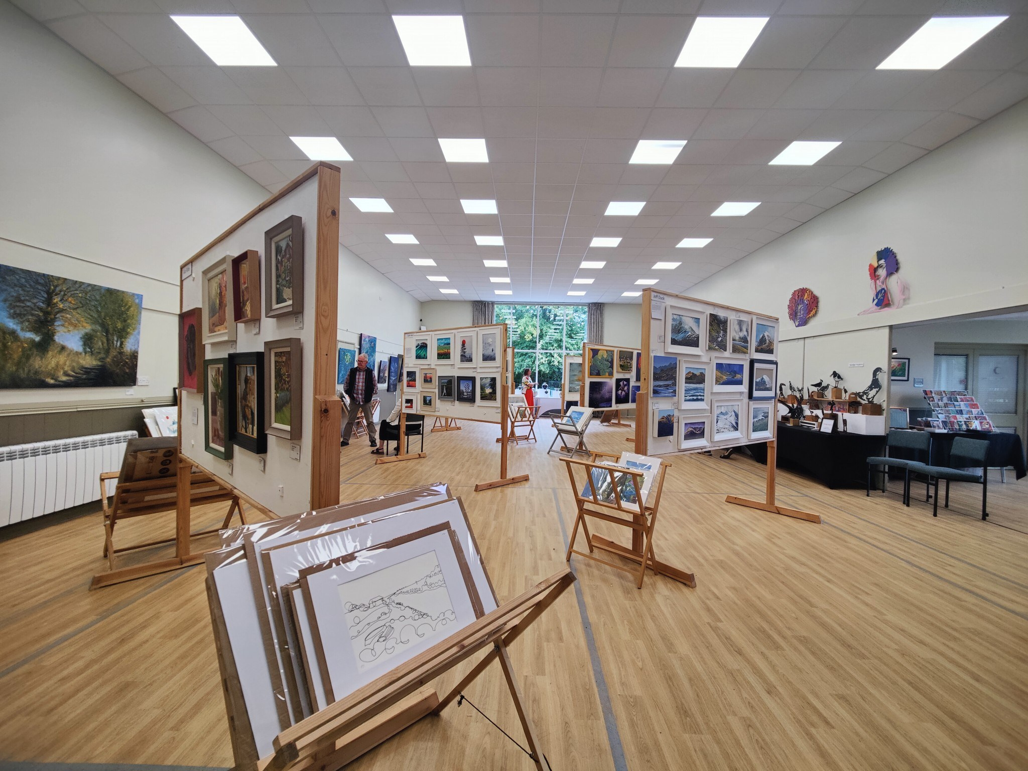 Ukrainian Artist Andriy Nekrasov to Feature in Dennington Arts Summer Exhibition. Andriy Nekrasov artist