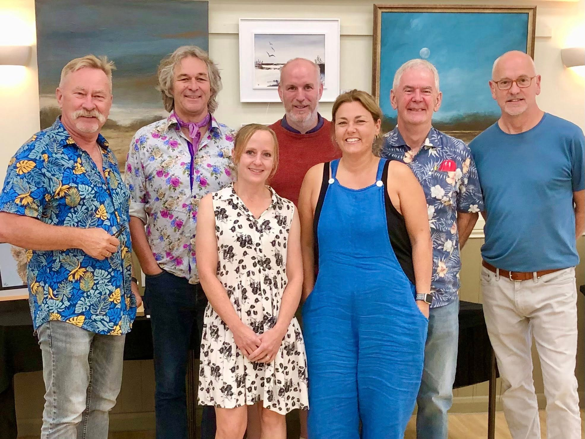 Ukrainian Artist Andriy Nekrasov to Feature in Dennington Arts Summer Exhibition. Andriy Nekrasov artist