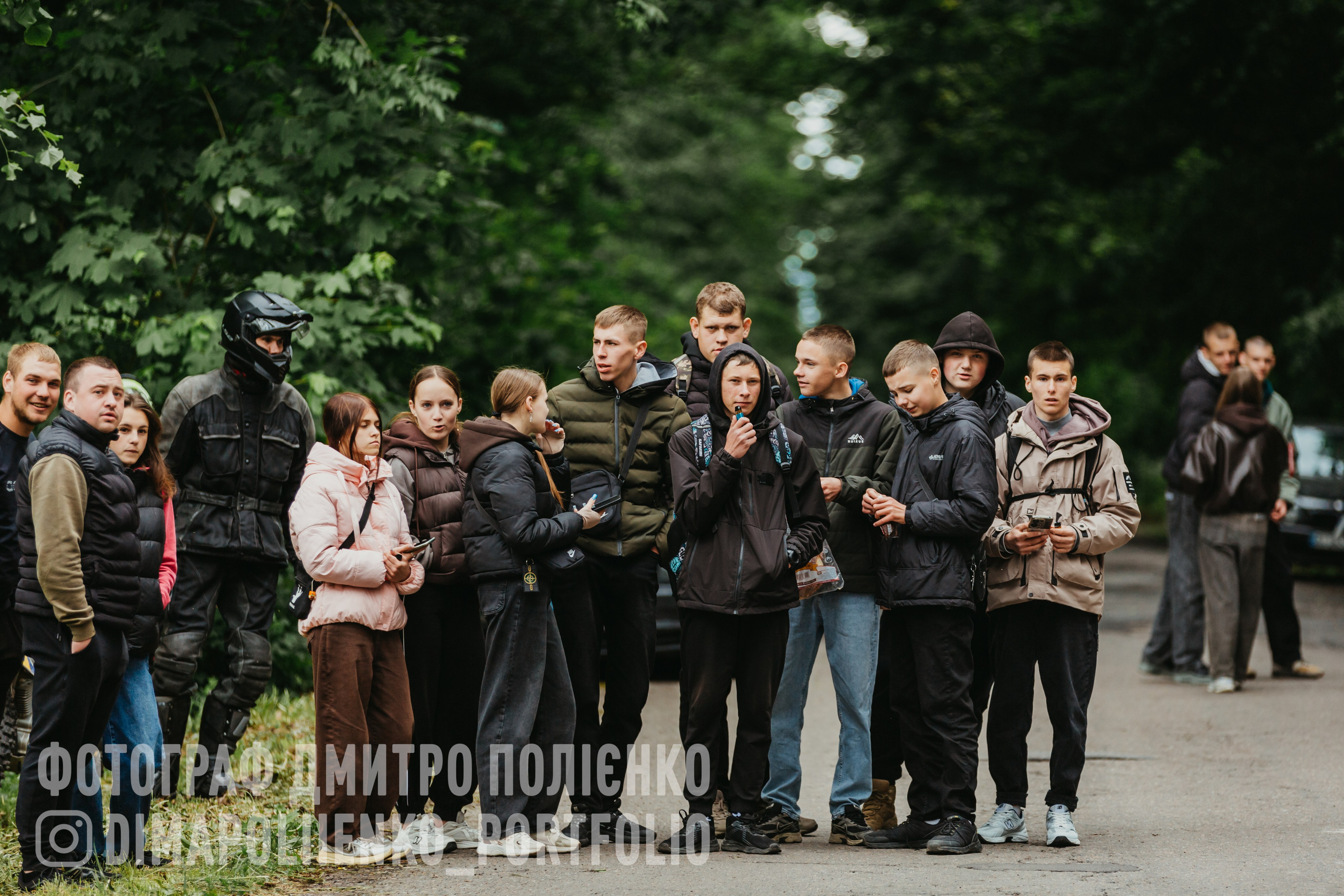 Відкриття мотосезону 2026 в Іллінцях - фотограф Дмитро Полієнко. Ваш фотограф в Іллінцях, Вінниці, Немирові та Липовці