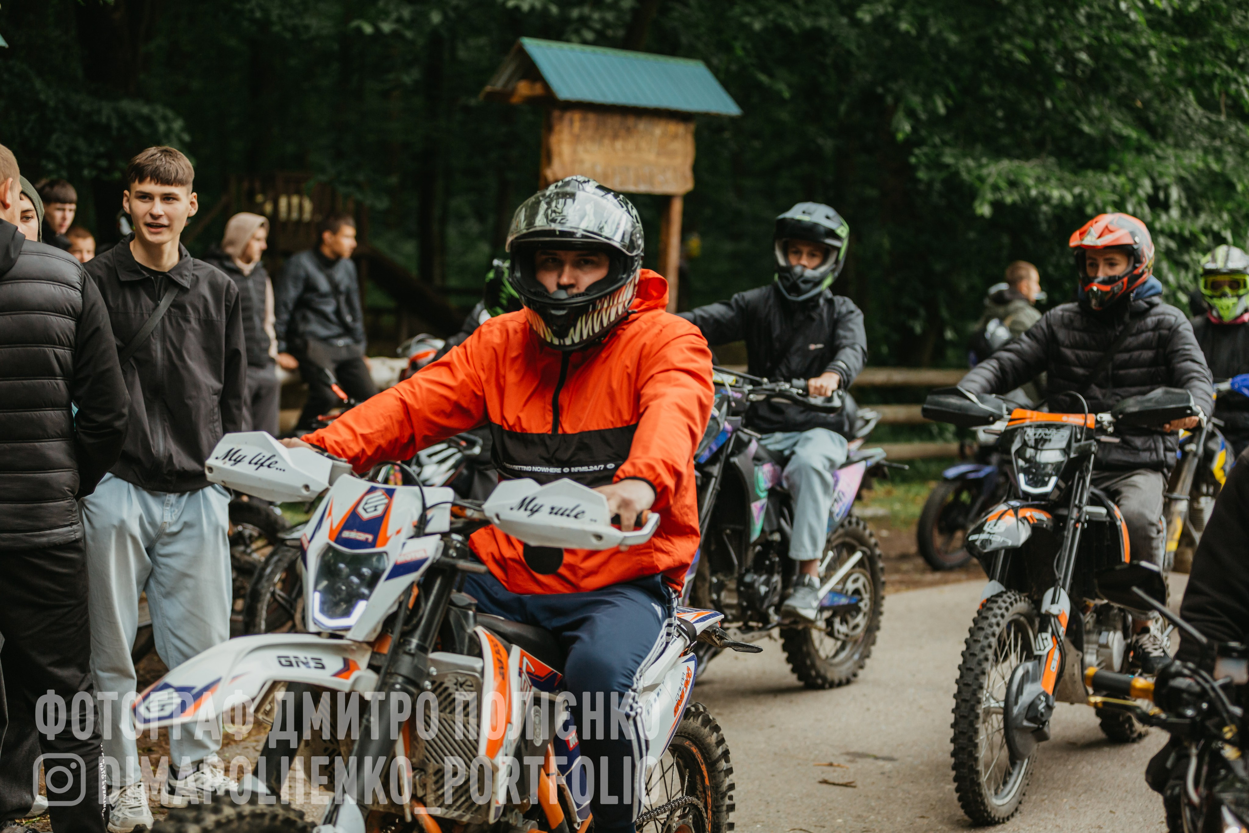 Відкриття мотосезону 2026 в Іллінцях - фотограф Дмитро Полієнко. Ваш фотограф в Іллінцях, Вінниці, Немирові та Липовці