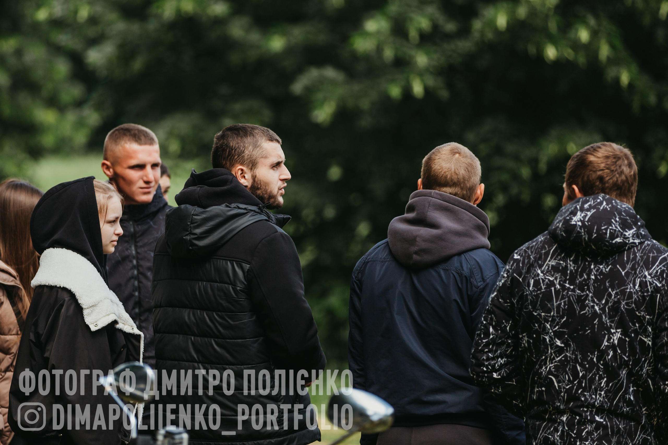 Відкриття мотосезону 2026 в Іллінцях - фотограф Дмитро Полієнко. Ваш фотограф в Іллінцях, Вінниці, Немирові та Липовці