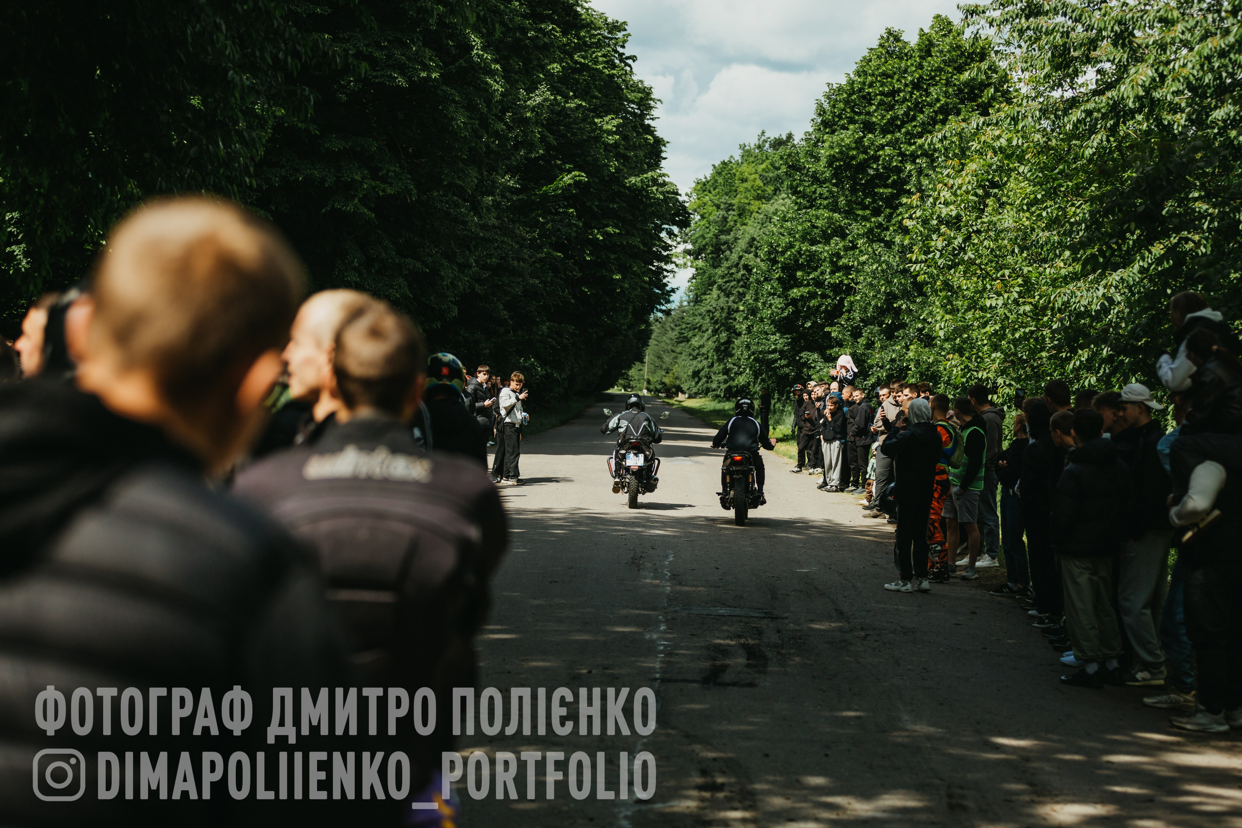 Відкриття мотосезону 2026 в Іллінцях - фотограф Дмитро Полієнко. Ваш фотограф в Іллінцях, Вінниці, Немирові та Липовці