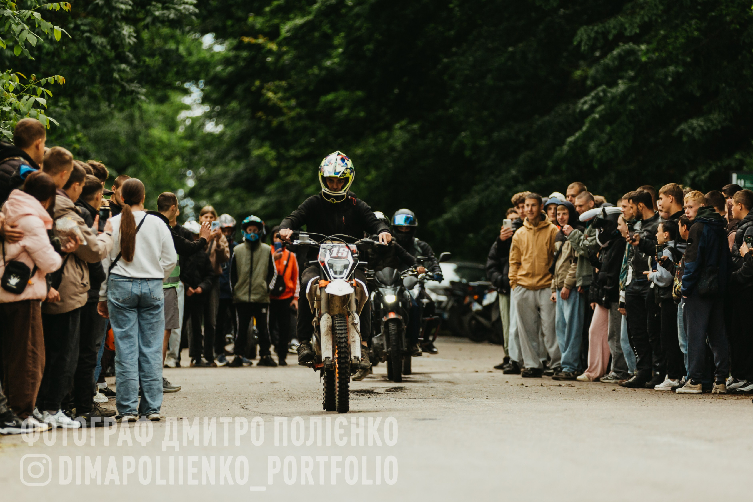 Відкриття мотосезону 2026 в Іллінцях - фотограф Дмитро Полієнко. Ваш фотограф в Іллінцях, Вінниці, Немирові та Липовці