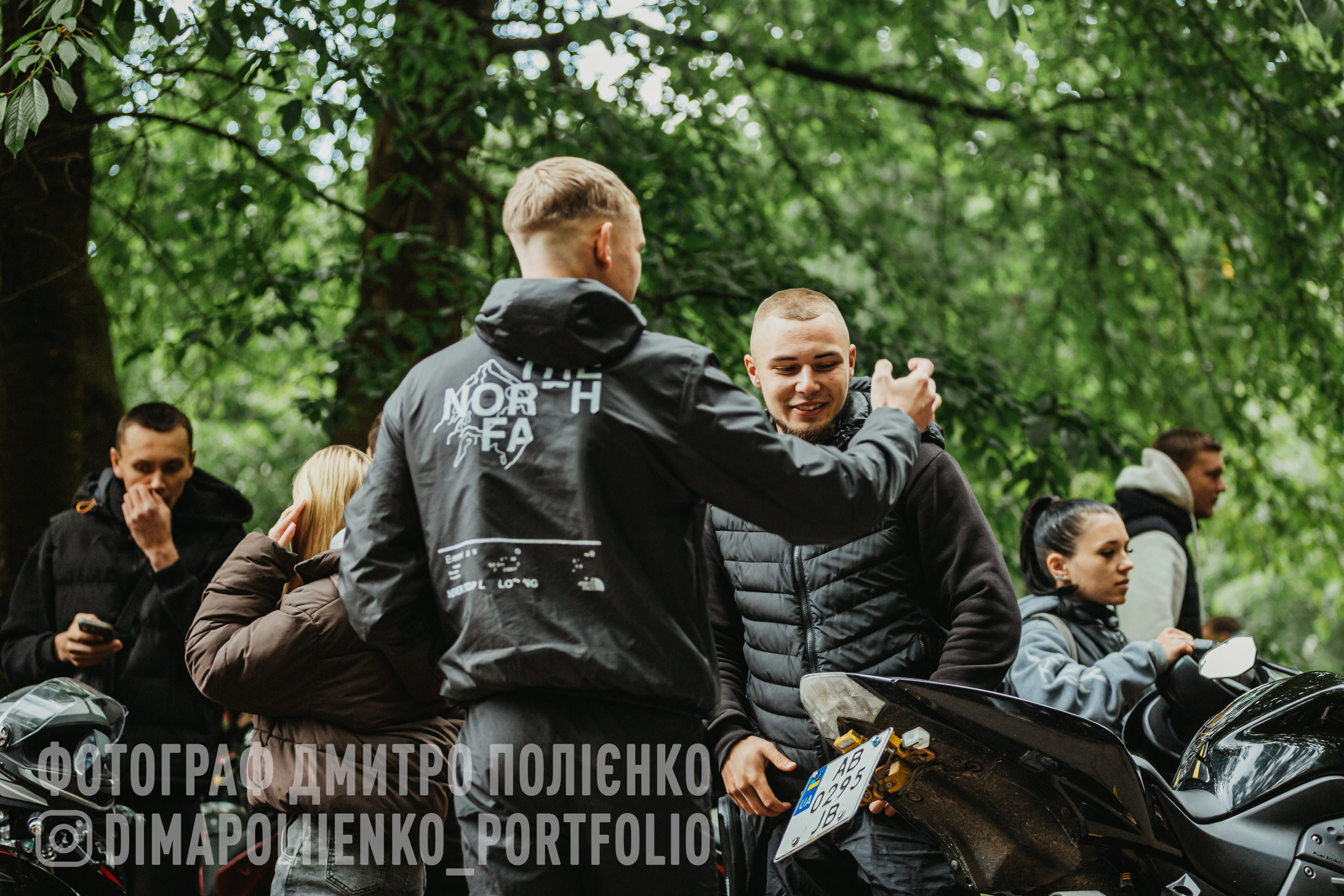 Відкриття мотосезону 2026 в Іллінцях - фотограф Дмитро Полієнко. Ваш фотограф в Іллінцях, Вінниці, Немирові та Липовці