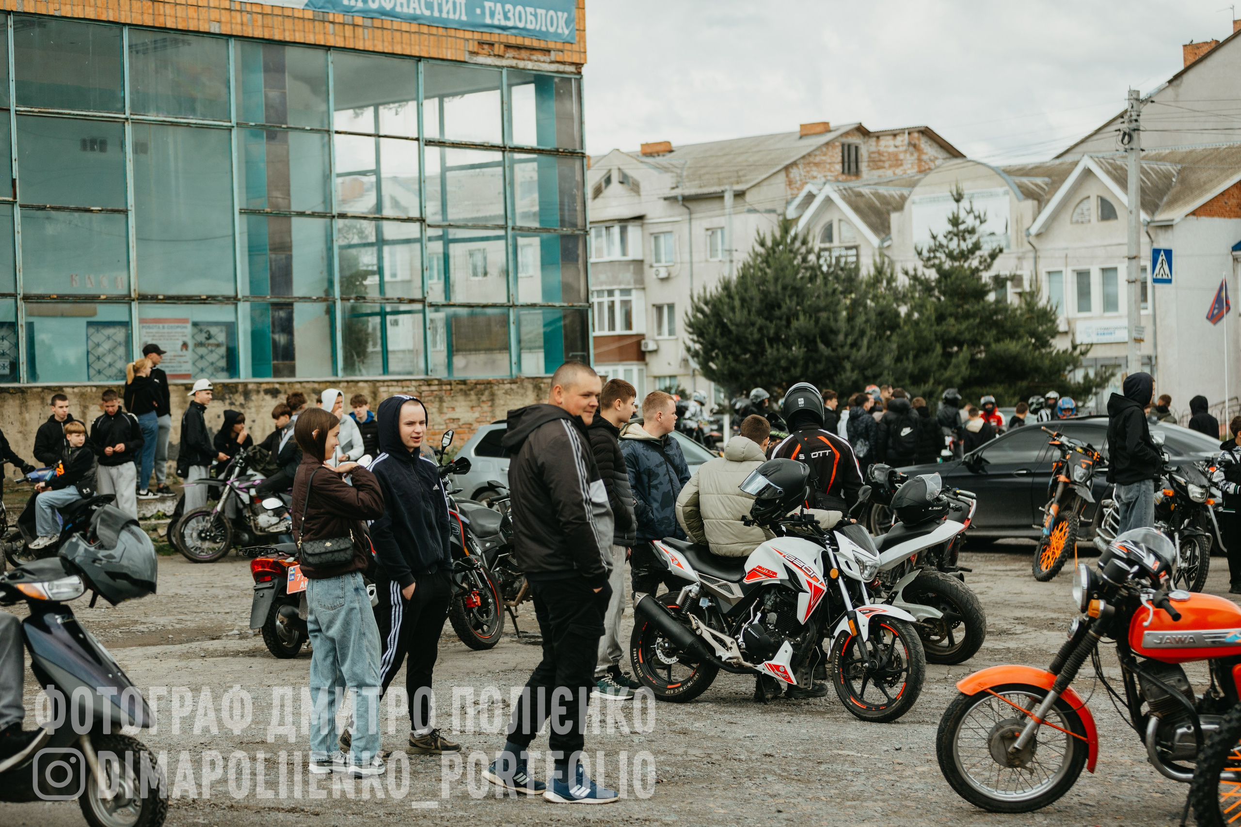 Відкриття мотосезону 2026 в Іллінцях - фотограф Дмитро Полієнко. Ваш фотограф в Іллінцях, Вінниці, Немирові та Липовці