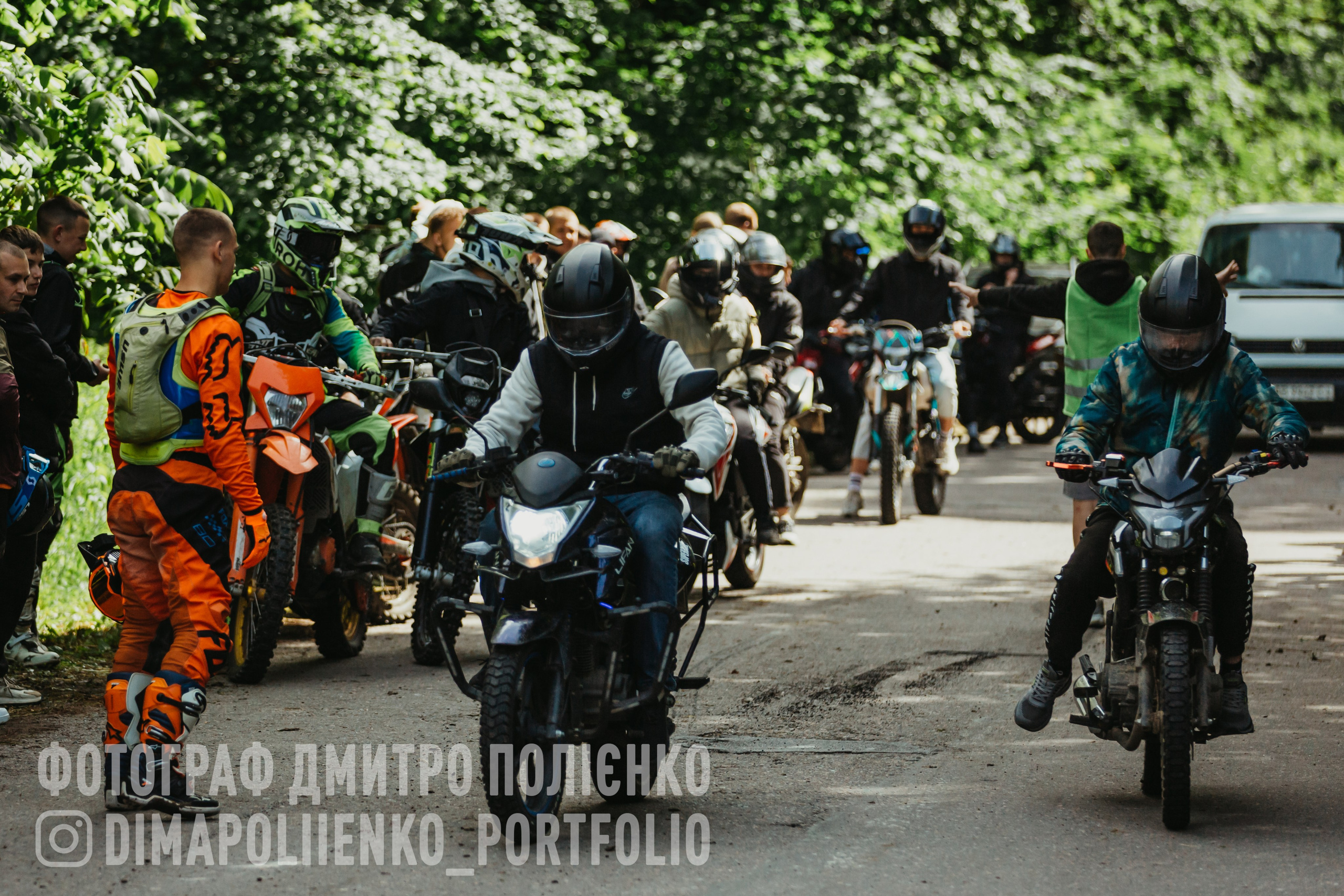 Відкриття мотосезону 2026 в Іллінцях - фотограф Дмитро Полієнко. Ваш фотограф в Іллінцях, Вінниці, Немирові та Липовці