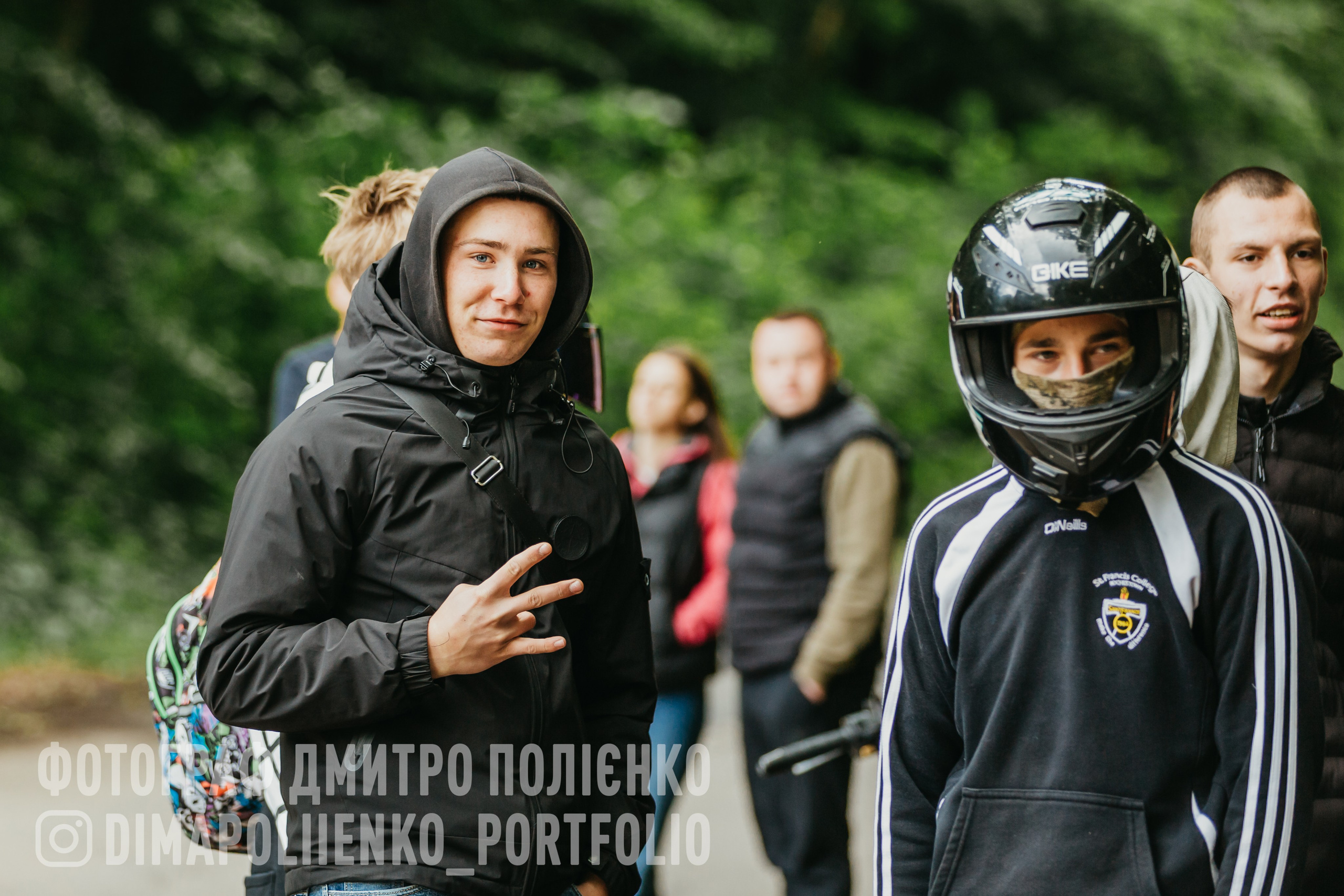 Відкриття мотосезону 2026 в Іллінцях - фотограф Дмитро Полієнко. Ваш фотограф в Іллінцях, Вінниці, Немирові та Липовці