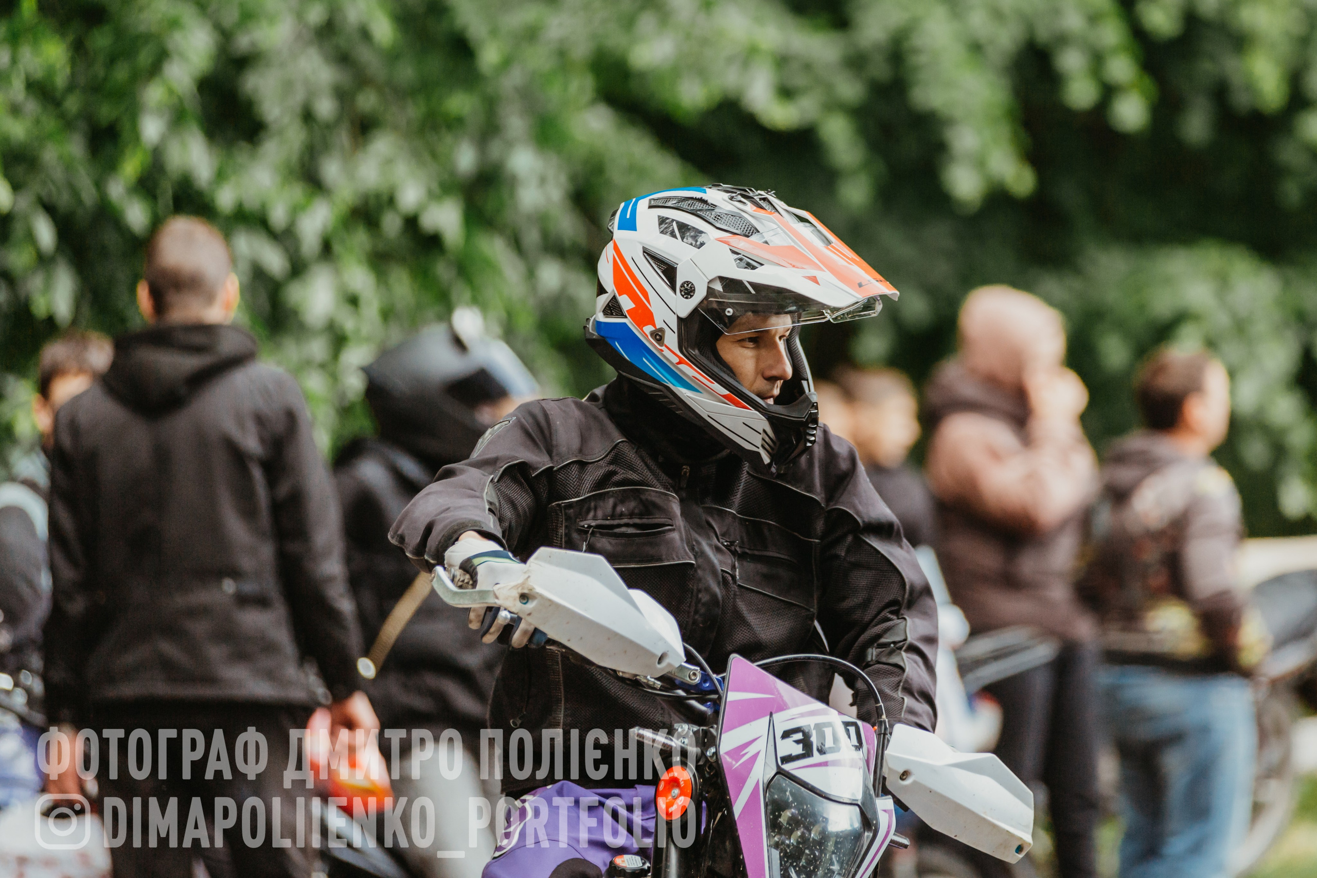 Відкриття мотосезону 2026 в Іллінцях - фотограф Дмитро Полієнко. Ваш фотограф в Іллінцях, Вінниці, Немирові та Липовці