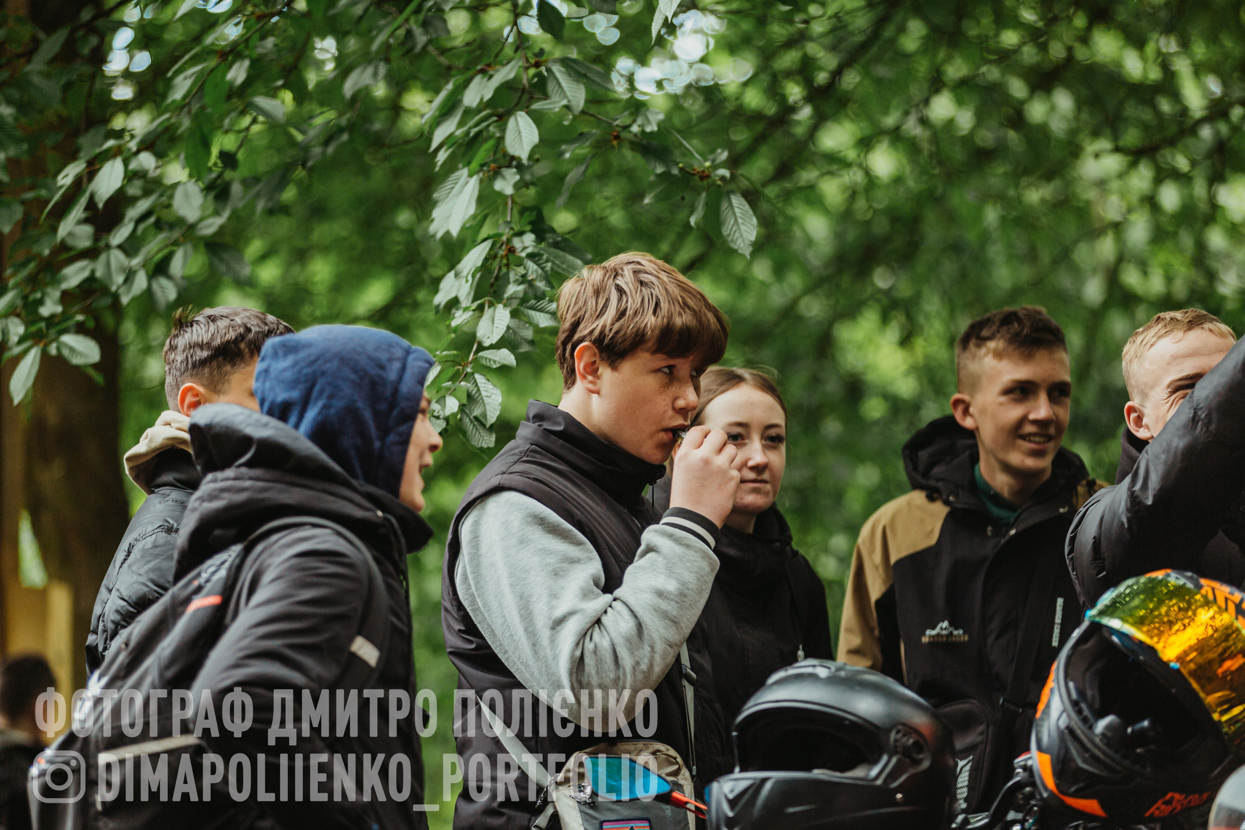 Відкриття мотосезону 2026 в Іллінцях - фотограф Дмитро Полієнко. Ваш фотограф в Іллінцях, Вінниці, Немирові та Липовці