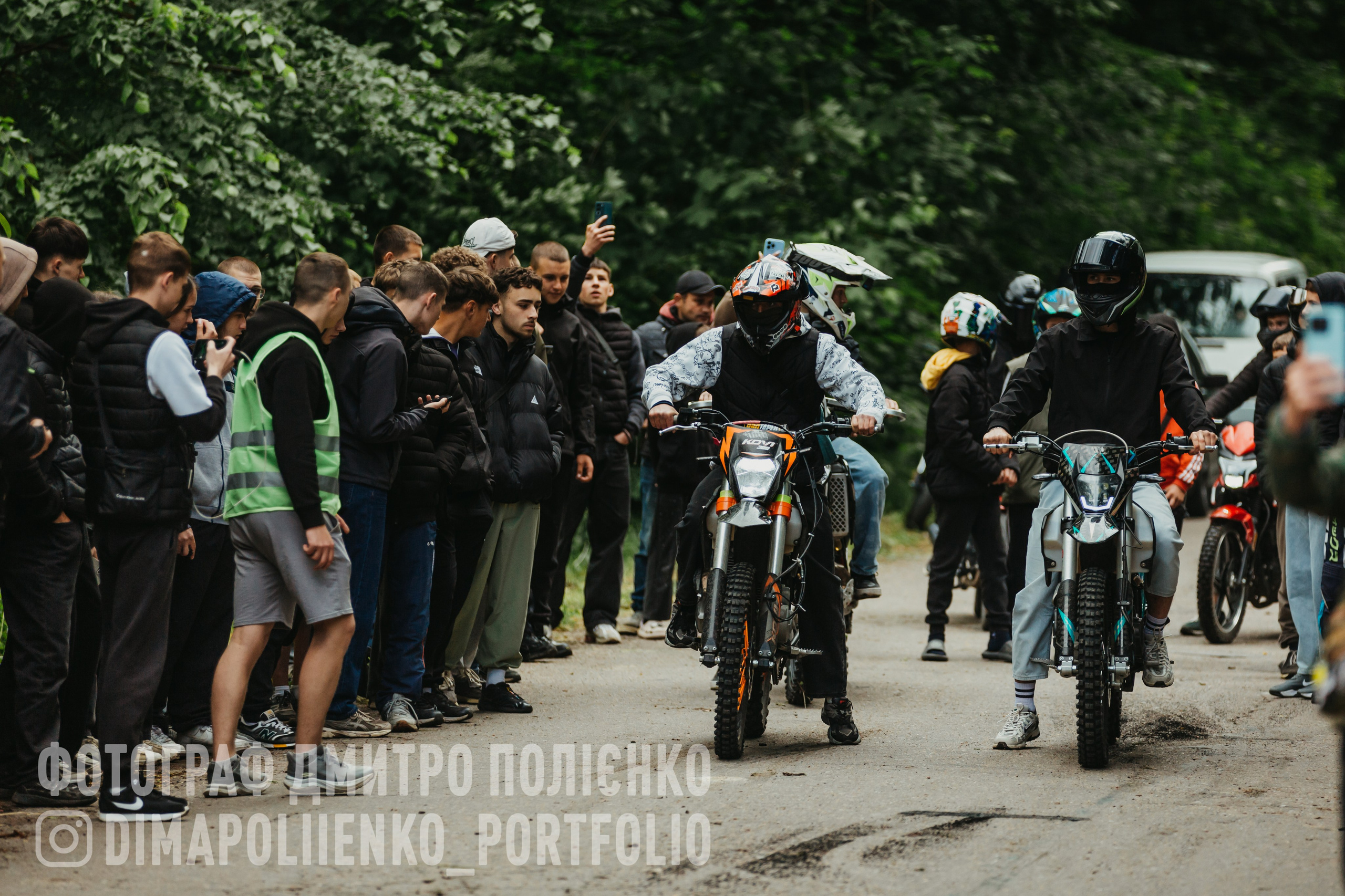 Відкриття мотосезону 2026 в Іллінцях - фотограф Дмитро Полієнко. Ваш фотограф в Іллінцях, Вінниці, Немирові та Липовці
