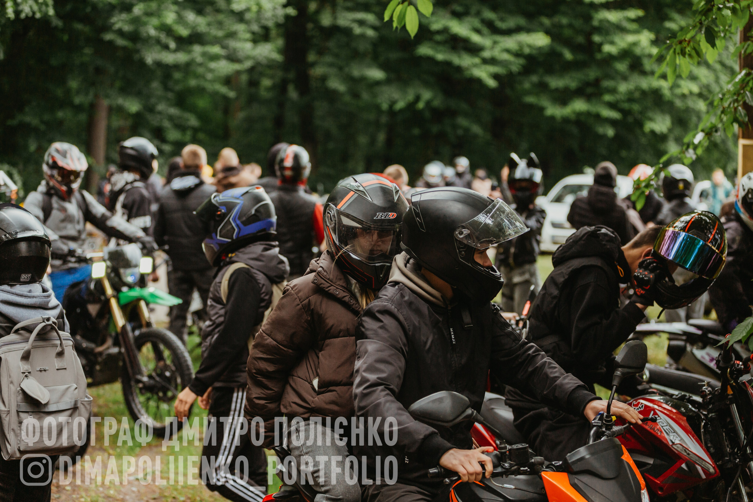 Відкриття мотосезону 2026 в Іллінцях - фотограф Дмитро Полієнко. Ваш фотограф в Іллінцях, Вінниці, Немирові та Липовці