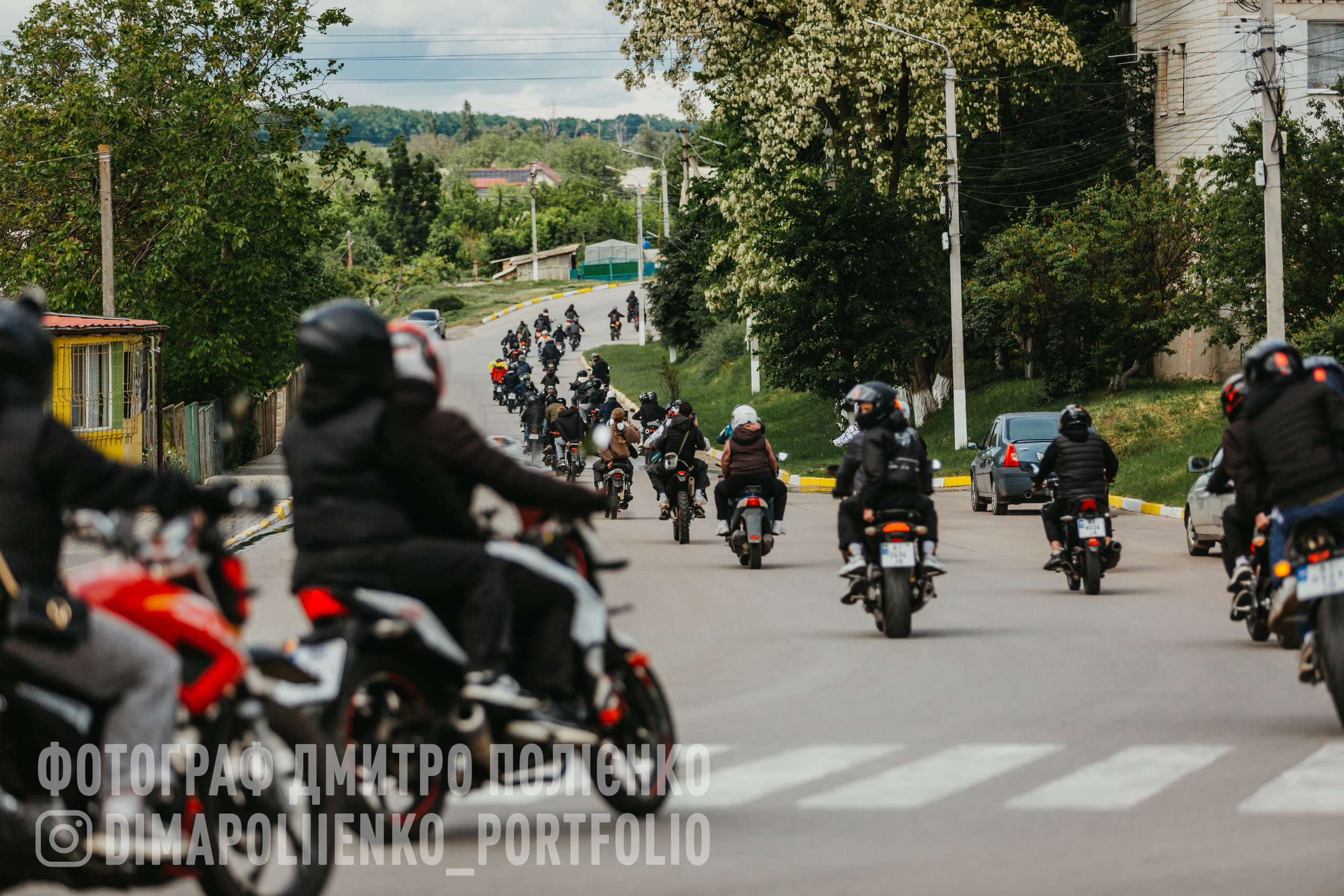 Відкриття мотосезону 2026 в Іллінцях - фотограф Дмитро Полієнко. Ваш фотограф в Іллінцях, Вінниці, Немирові та Липовці