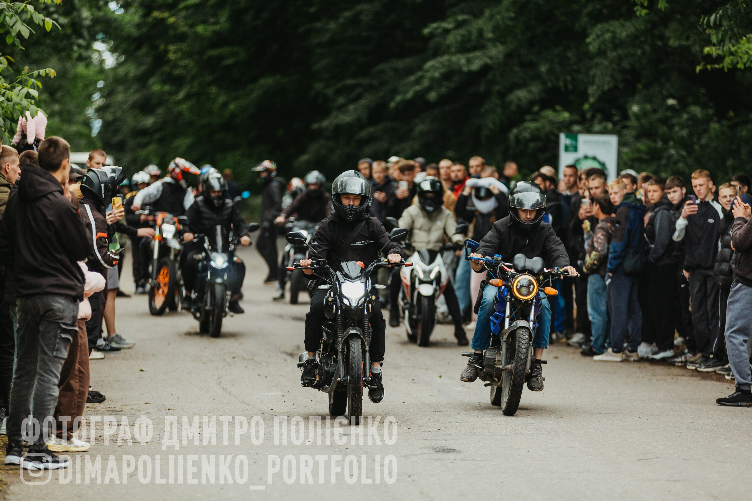 Відкриття мотосезону 2026 в Іллінцях - фотограф Дмитро Полієнко. Ваш фотограф в Іллінцях, Вінниці, Немирові та Липовці