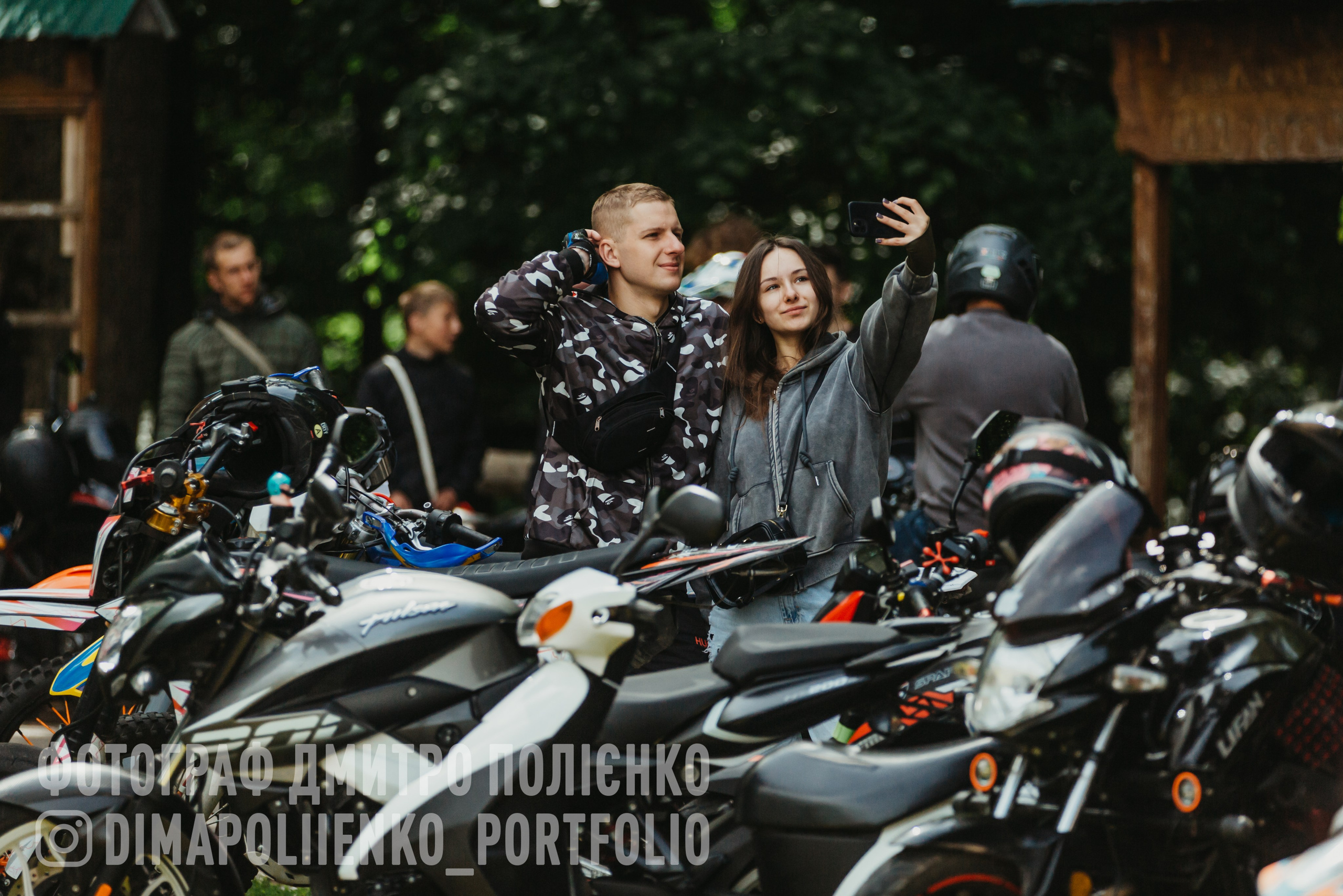 Відкриття мотосезону 2026 в Іллінцях - фотограф Дмитро Полієнко. Ваш фотограф в Іллінцях, Вінниці, Немирові та Липовці