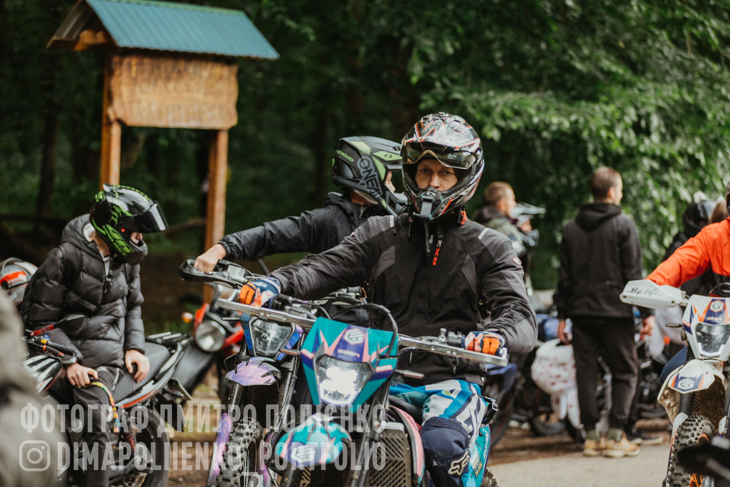 Відкриття мотосезону 2026 в Іллінцях - фотограф Дмитро Полієнко. Ваш фотограф в Іллінцях, Вінниці, Немирові та Липовці