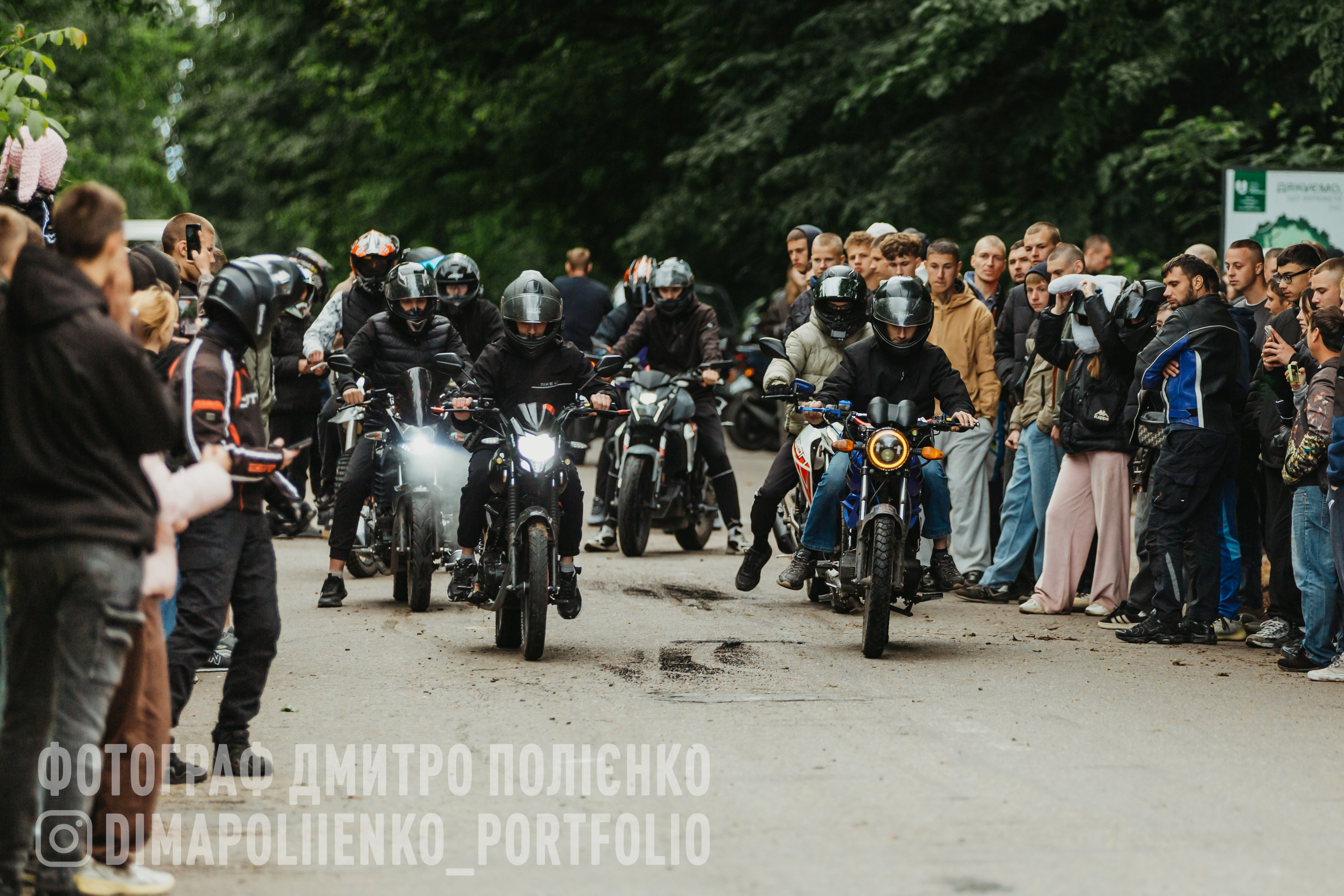Відкриття мотосезону 2026 в Іллінцях - фотограф Дмитро Полієнко. Ваш фотограф в Іллінцях, Вінниці, Немирові та Липовці