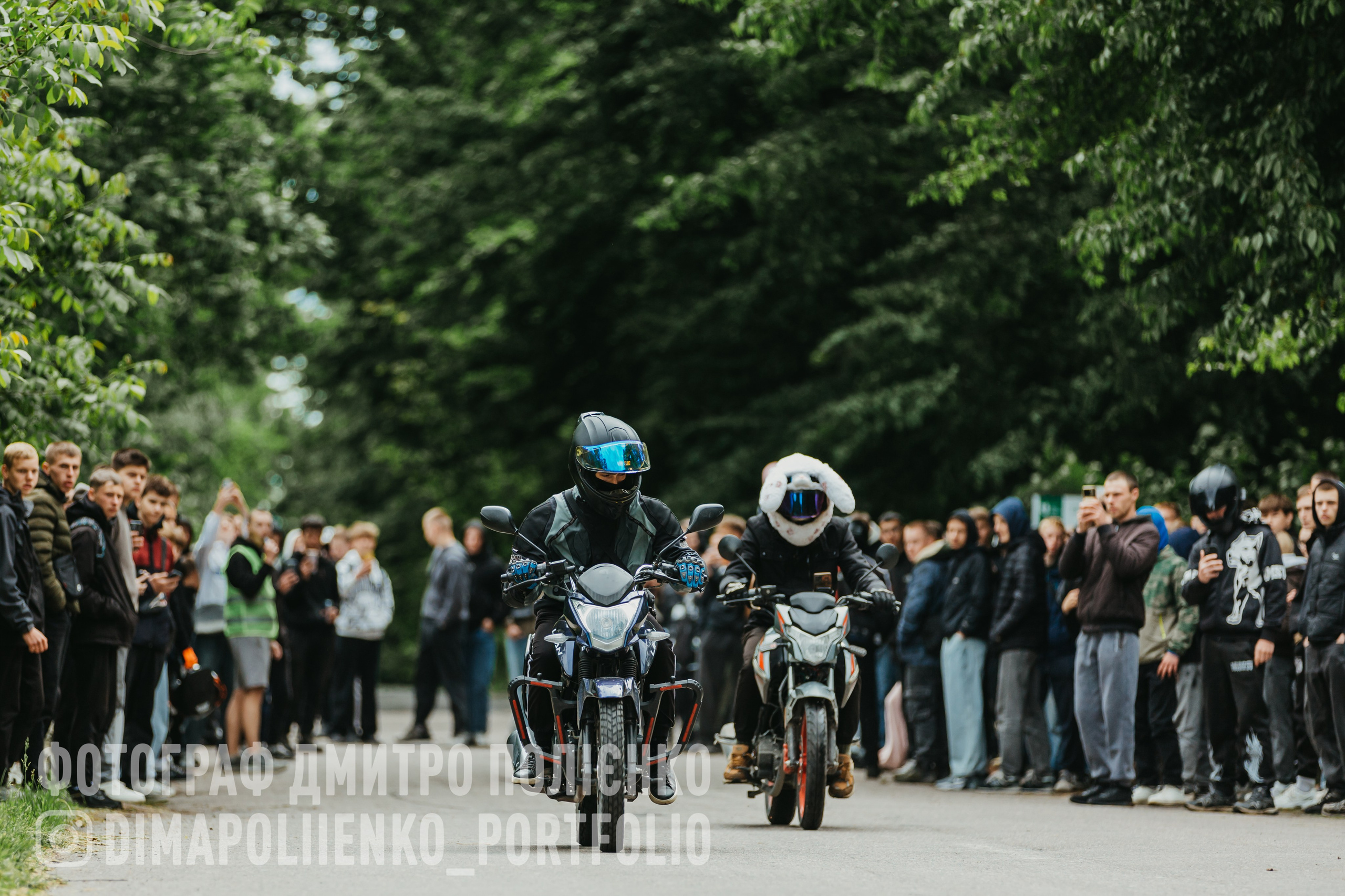 Відкриття мотосезону 2026 в Іллінцях - фотограф Дмитро Полієнко. Ваш фотограф в Іллінцях, Вінниці, Немирові та Липовці