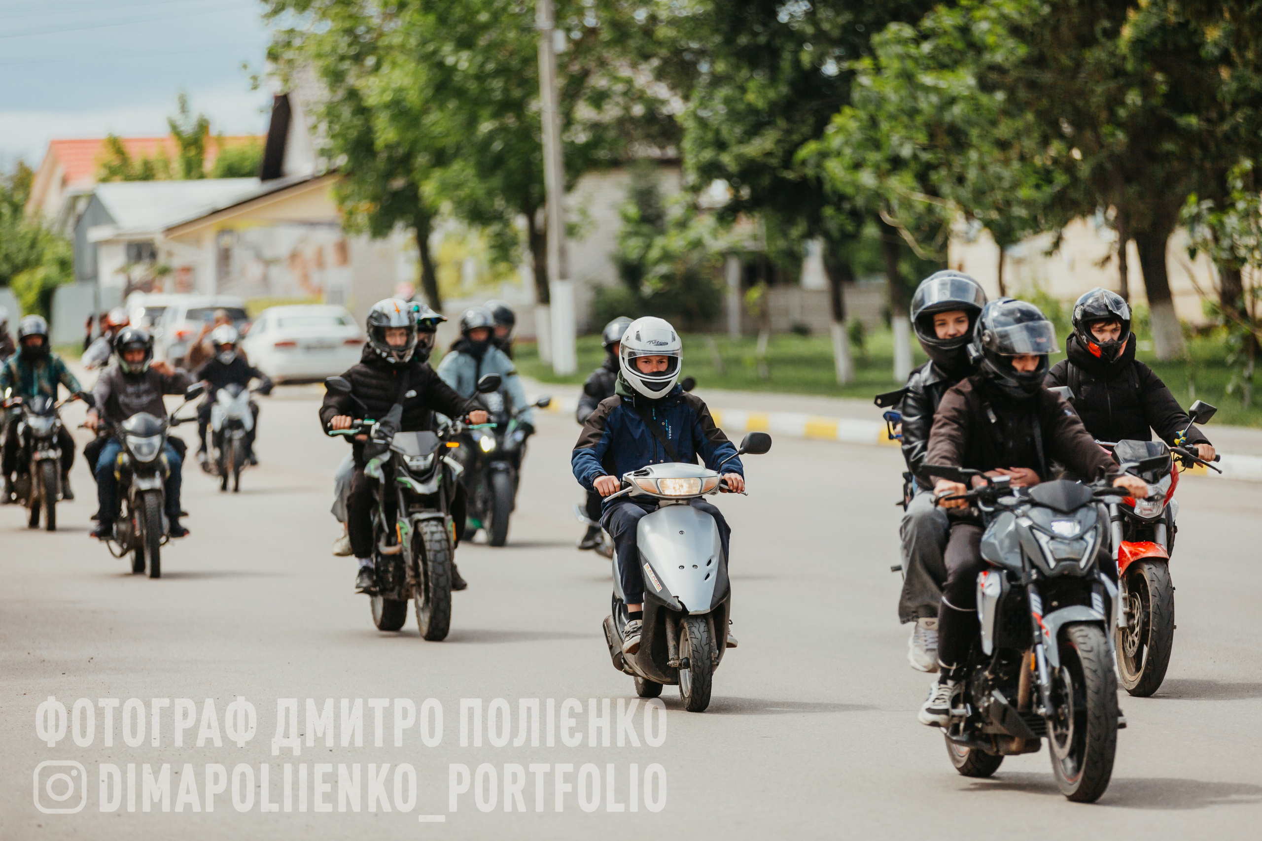 Відкриття мотосезону 2026 в Іллінцях - фотограф Дмитро Полієнко. Ваш фотограф в Іллінцях, Вінниці, Немирові та Липовці