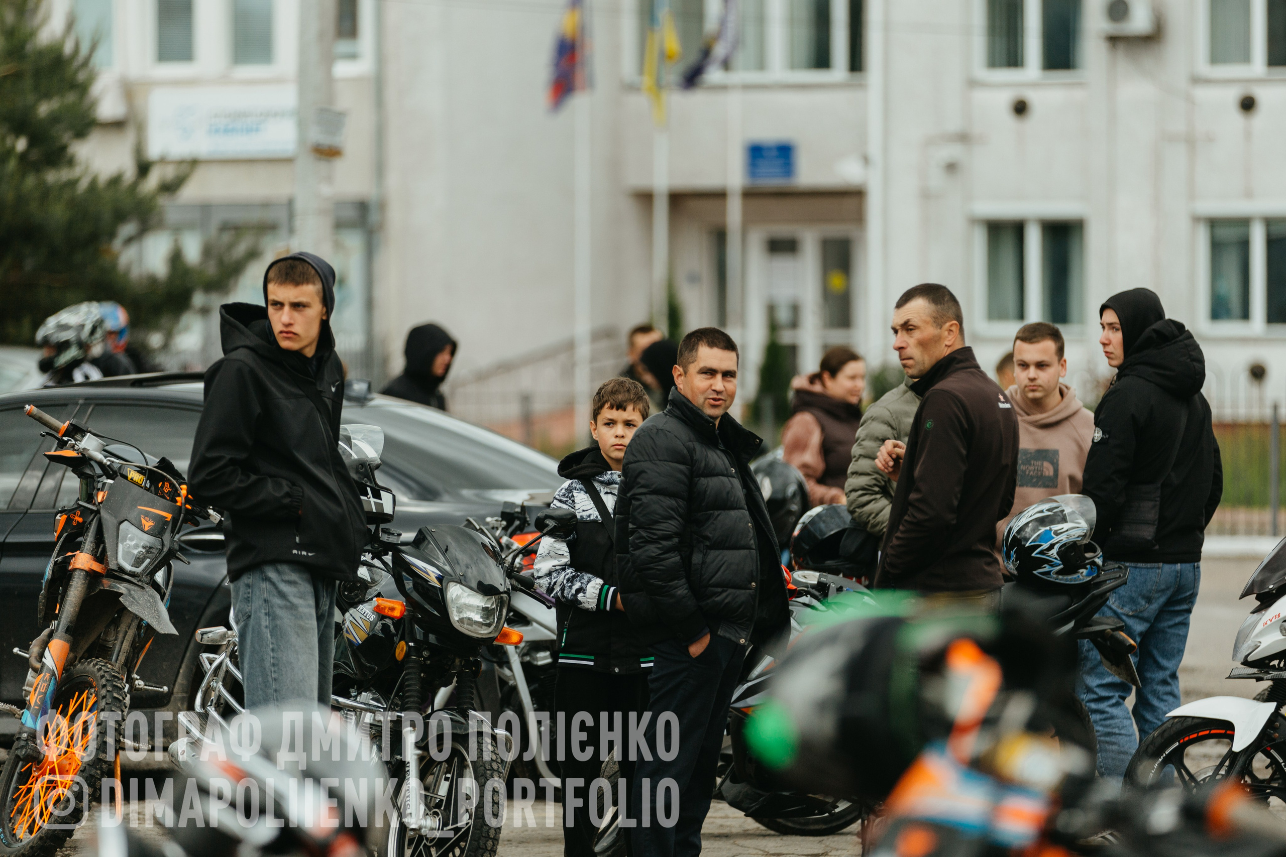 Відкриття мотосезону 2026 в Іллінцях - фотограф Дмитро Полієнко. Ваш фотограф в Іллінцях, Вінниці, Немирові та Липовці