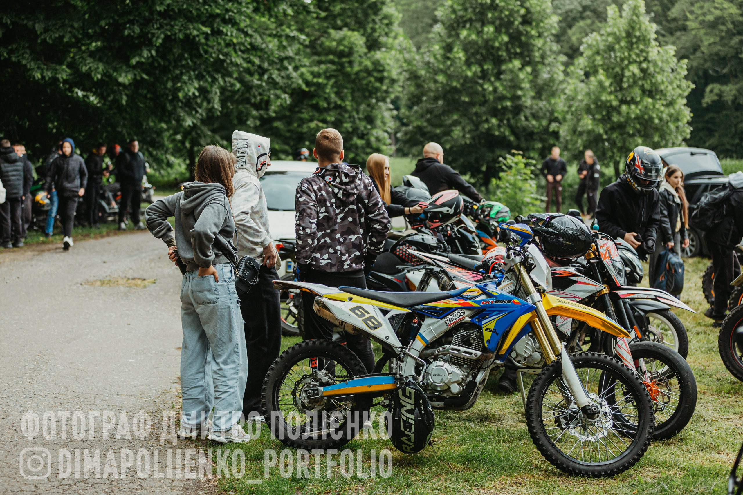 Відкриття мотосезону 2026 в Іллінцях - фотограф Дмитро Полієнко. Ваш фотограф в Іллінцях, Вінниці, Немирові та Липовці