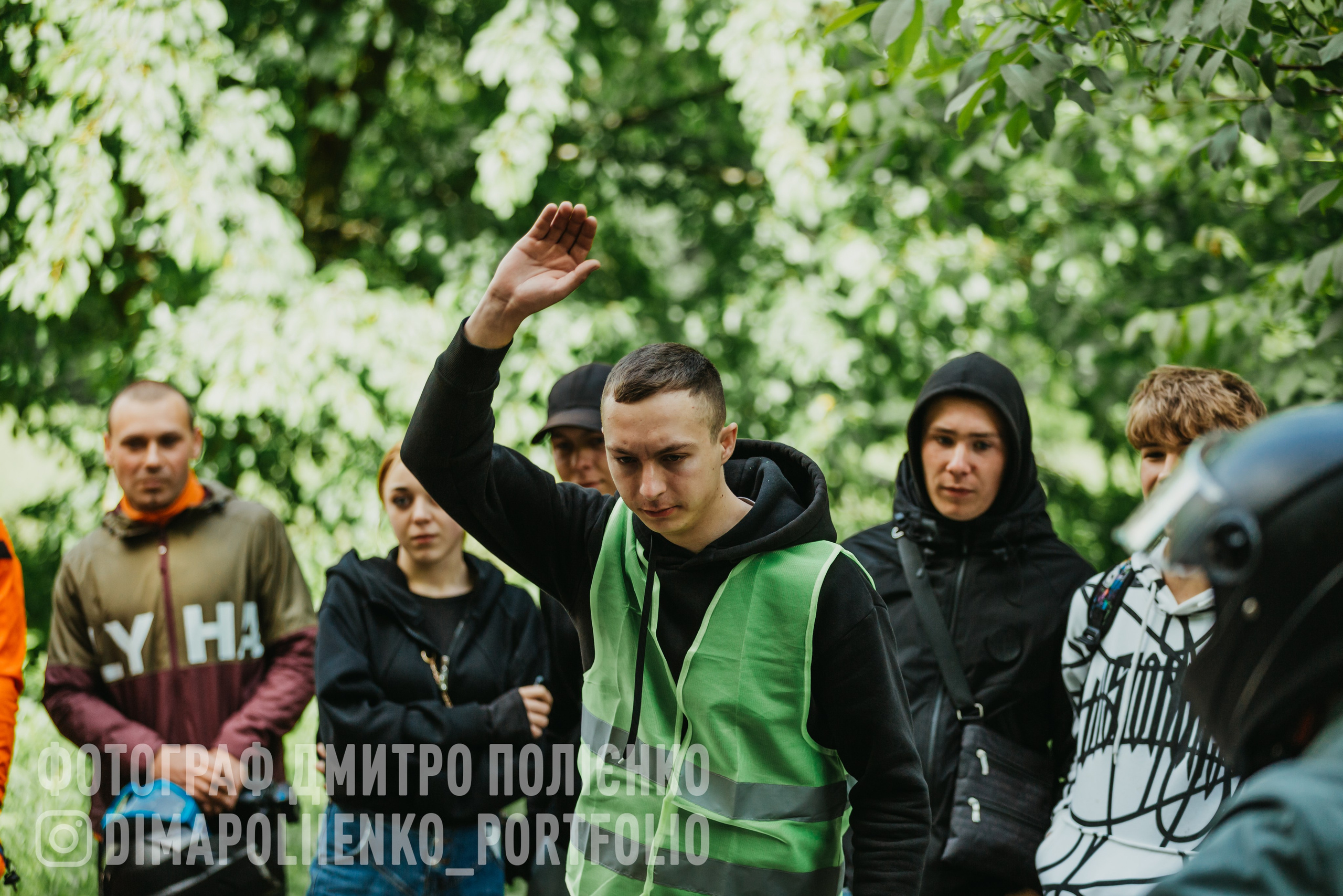 Відкриття мотосезону 2026 в Іллінцях - фотограф Дмитро Полієнко. Ваш фотограф в Іллінцях, Вінниці, Немирові та Липовці