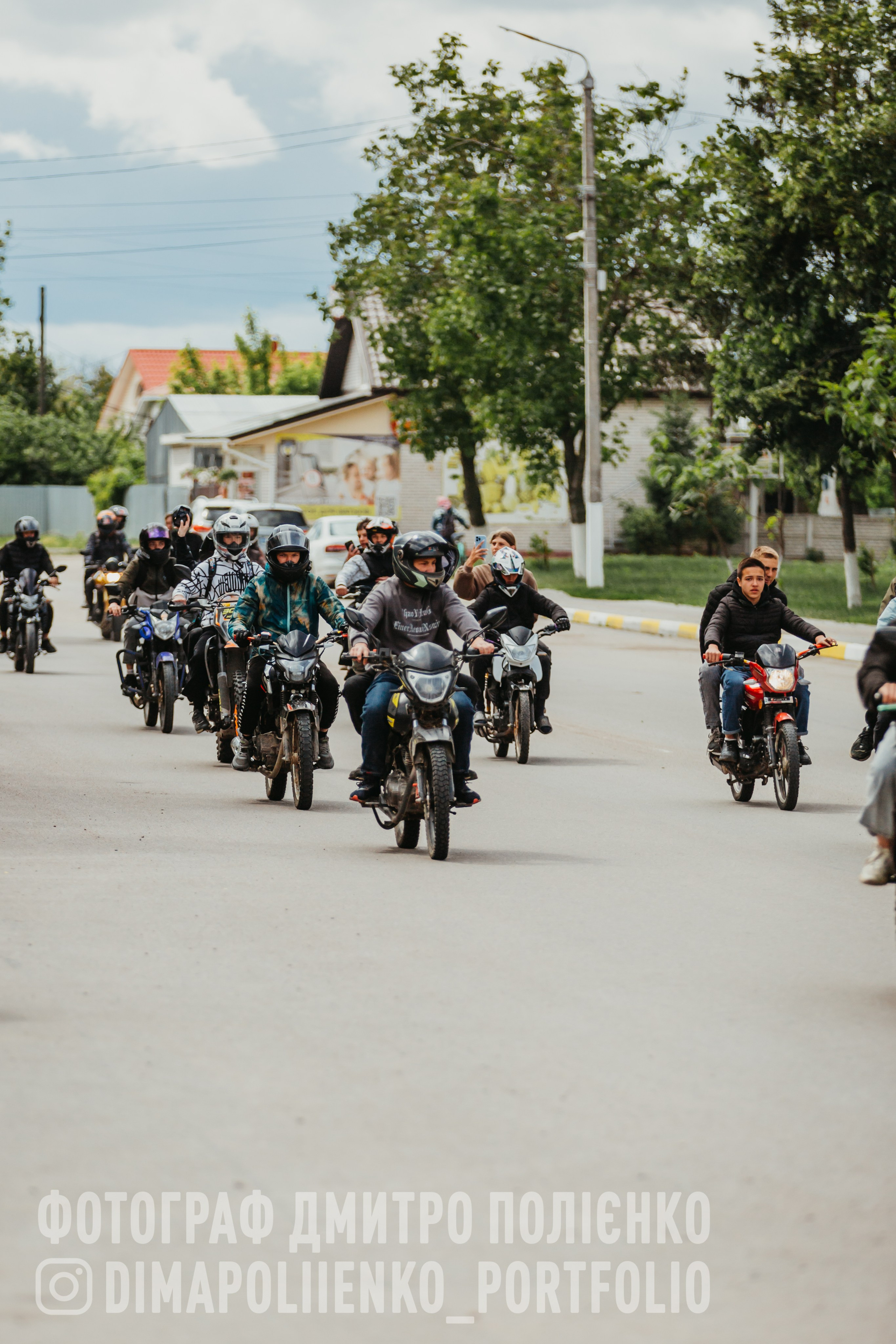 Відкриття мотосезону 2026 в Іллінцях - фотограф Дмитро Полієнко. Ваш фотограф в Іллінцях, Вінниці, Немирові та Липовці