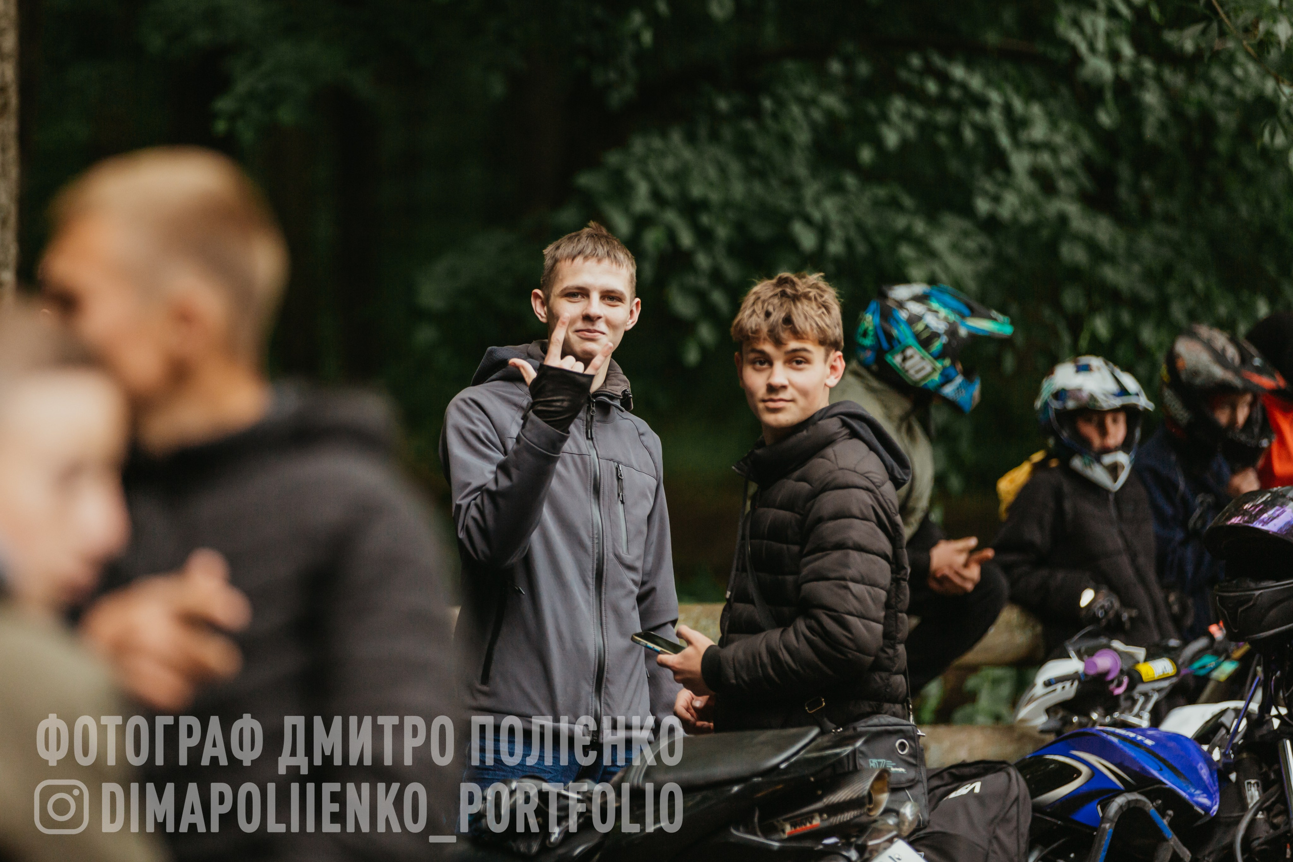 Відкриття мотосезону 2026 в Іллінцях - фотограф Дмитро Полієнко. Ваш фотограф в Іллінцях, Вінниці, Немирові та Липовці