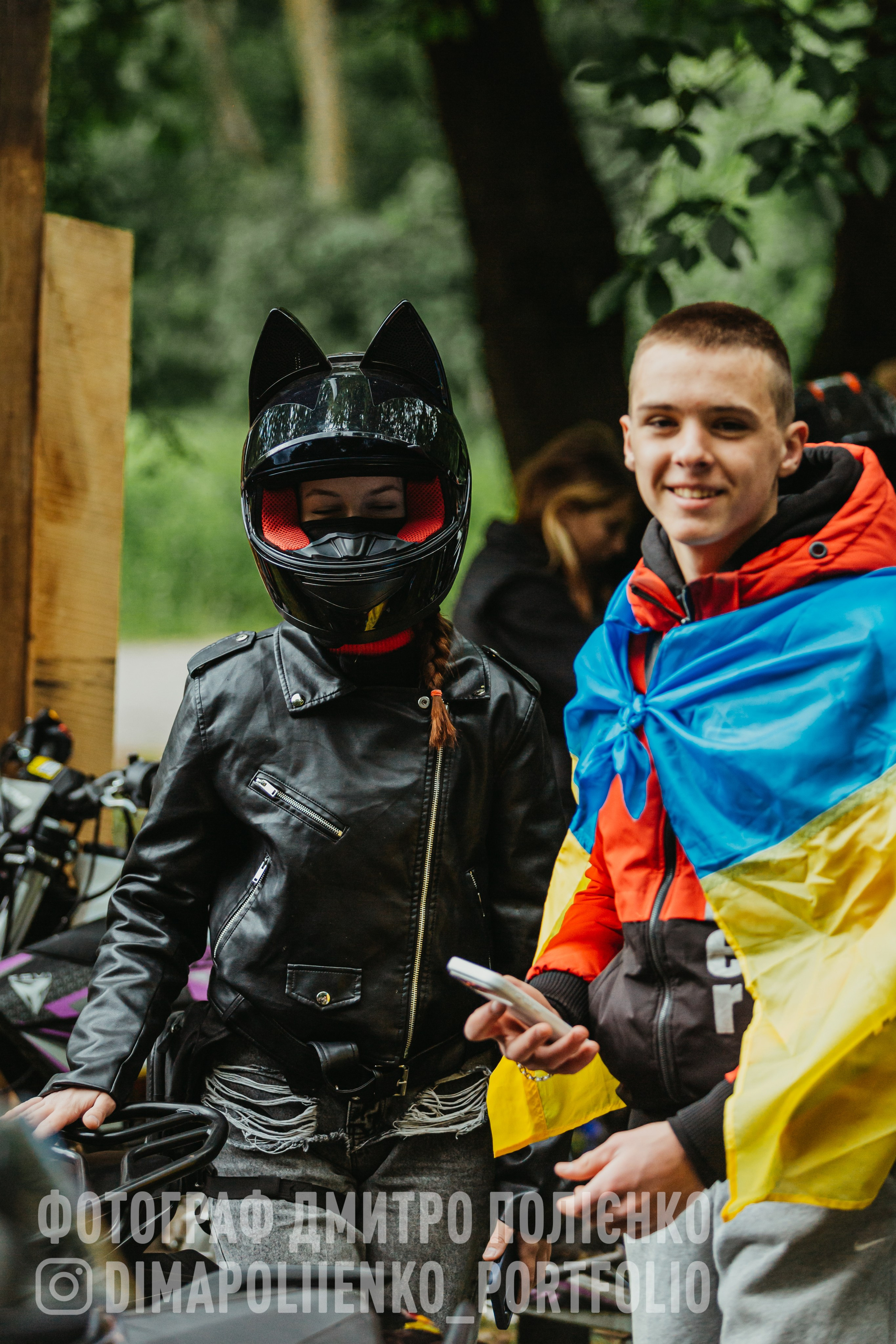 Відкриття мотосезону 2026 в Іллінцях - фотограф Дмитро Полієнко. Ваш фотограф в Іллінцях, Вінниці, Немирові та Липовці