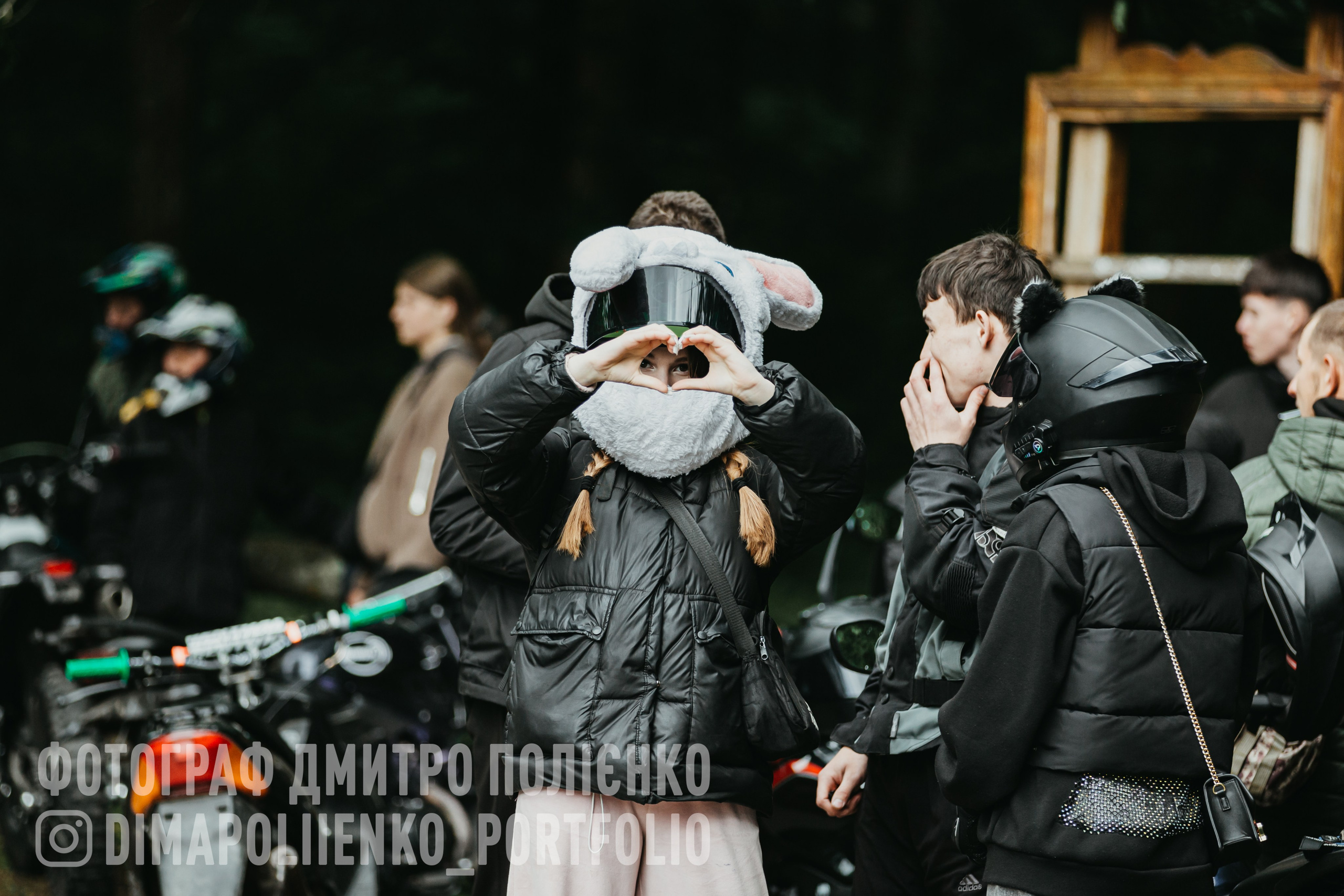 Відкриття мотосезону 2026 в Іллінцях - фотограф Дмитро Полієнко. Ваш фотограф в Іллінцях, Вінниці, Немирові та Липовці