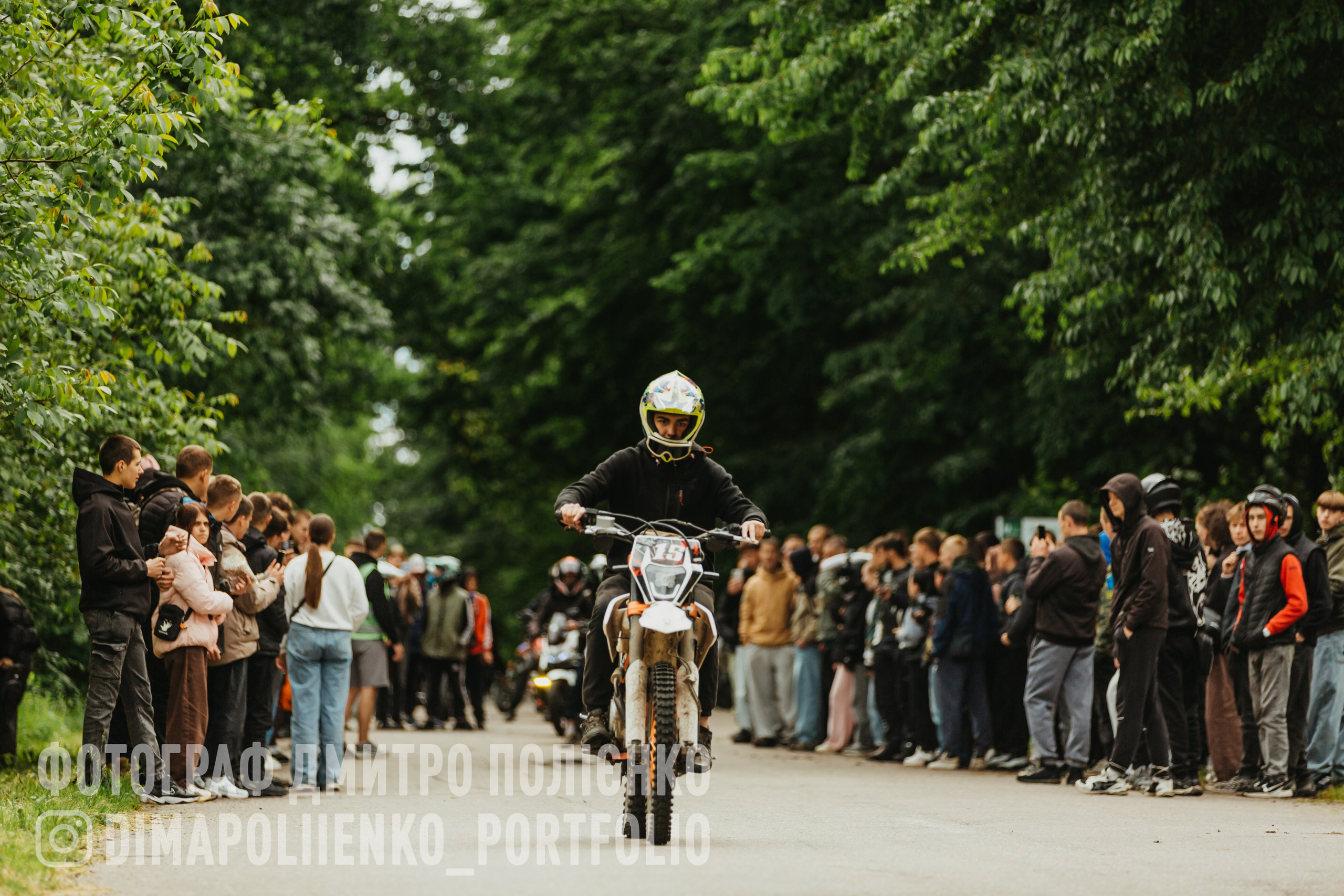 Відкриття мотосезону 2026 в Іллінцях - фотограф Дмитро Полієнко. Ваш фотограф в Іллінцях, Вінниці, Немирові та Липовці